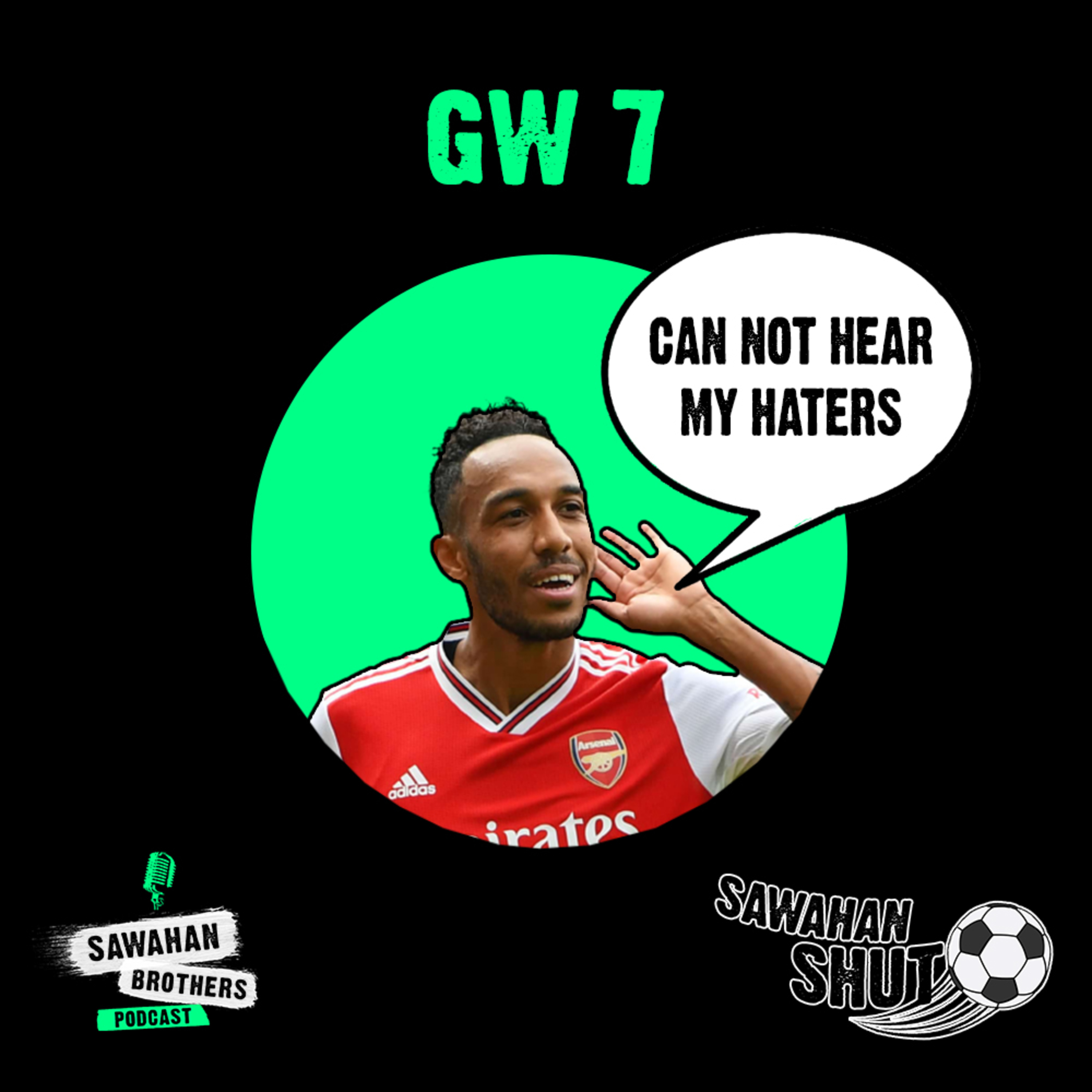 Sawahan Brothers Podcast