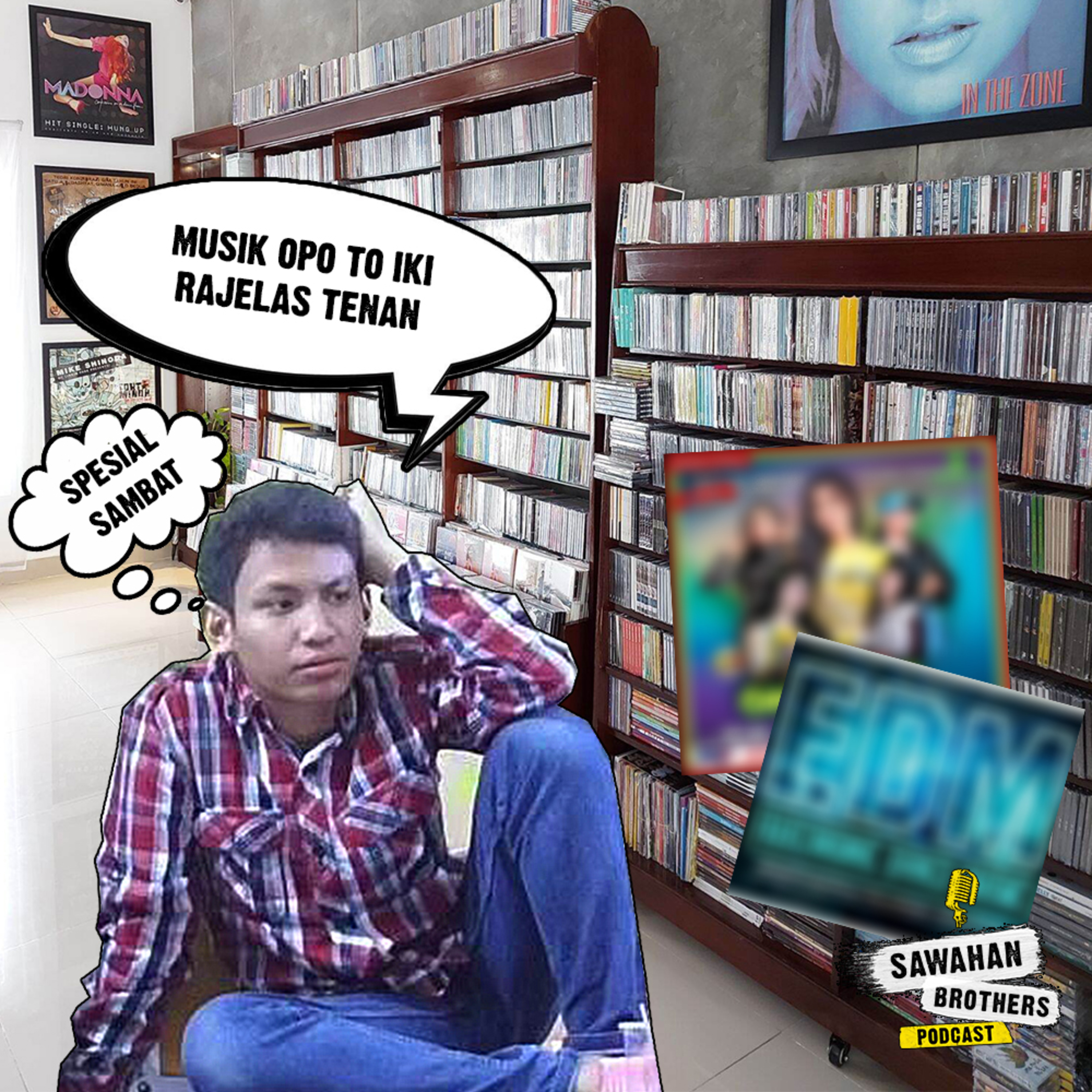 Sawahan Brothers Podcast