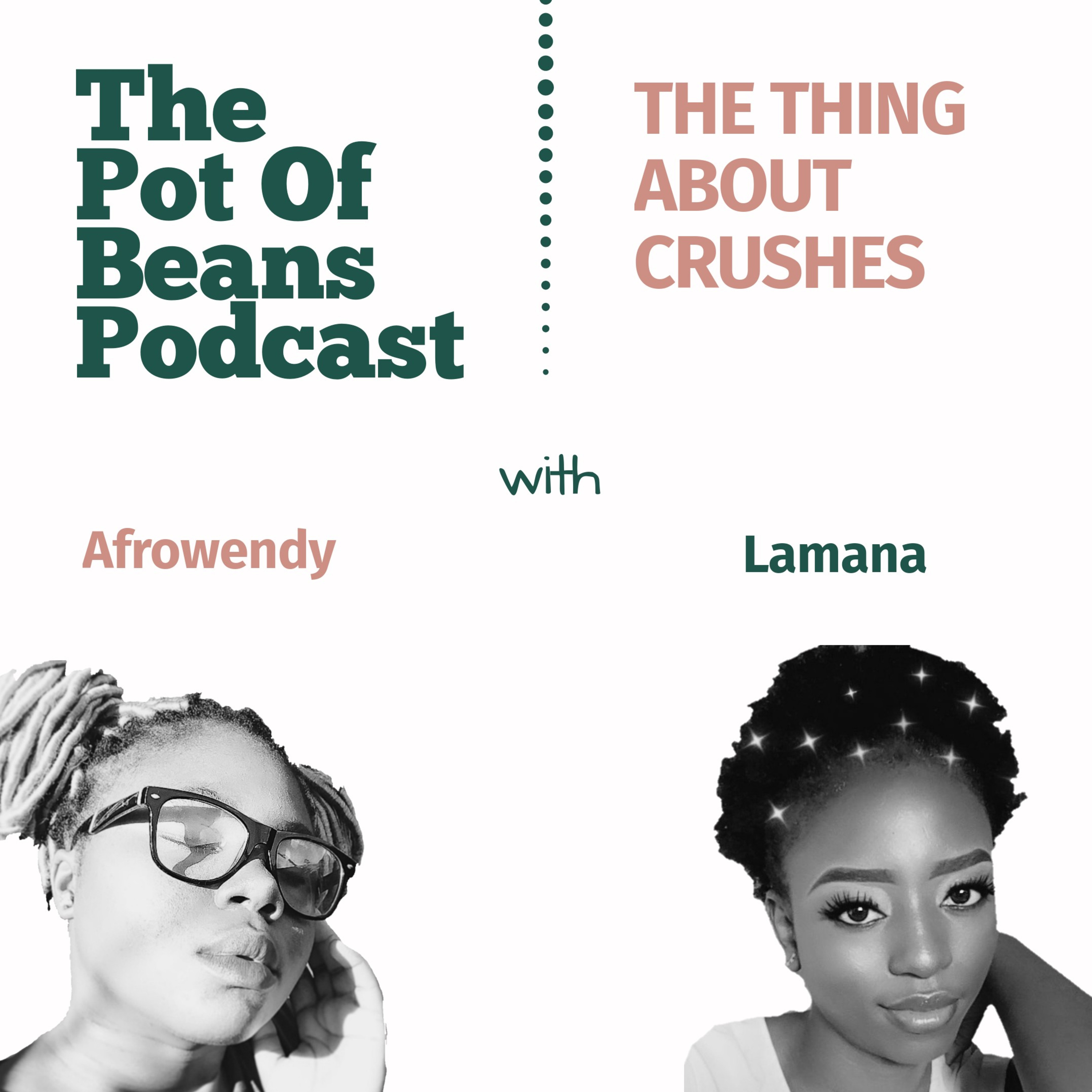 The Pot Of Beans Podcast on Jamit