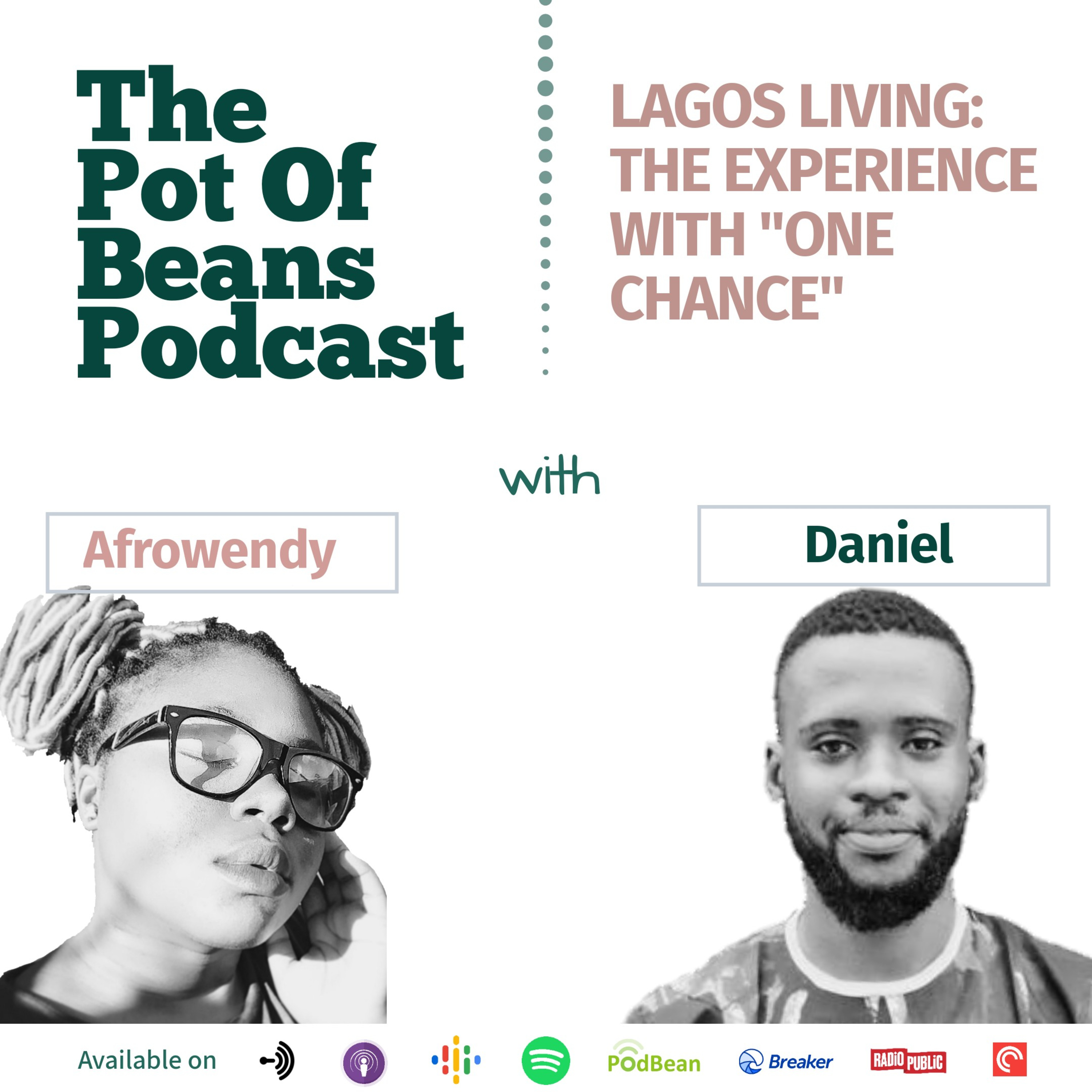 The Pot Of Beans Podcast on Jamit
