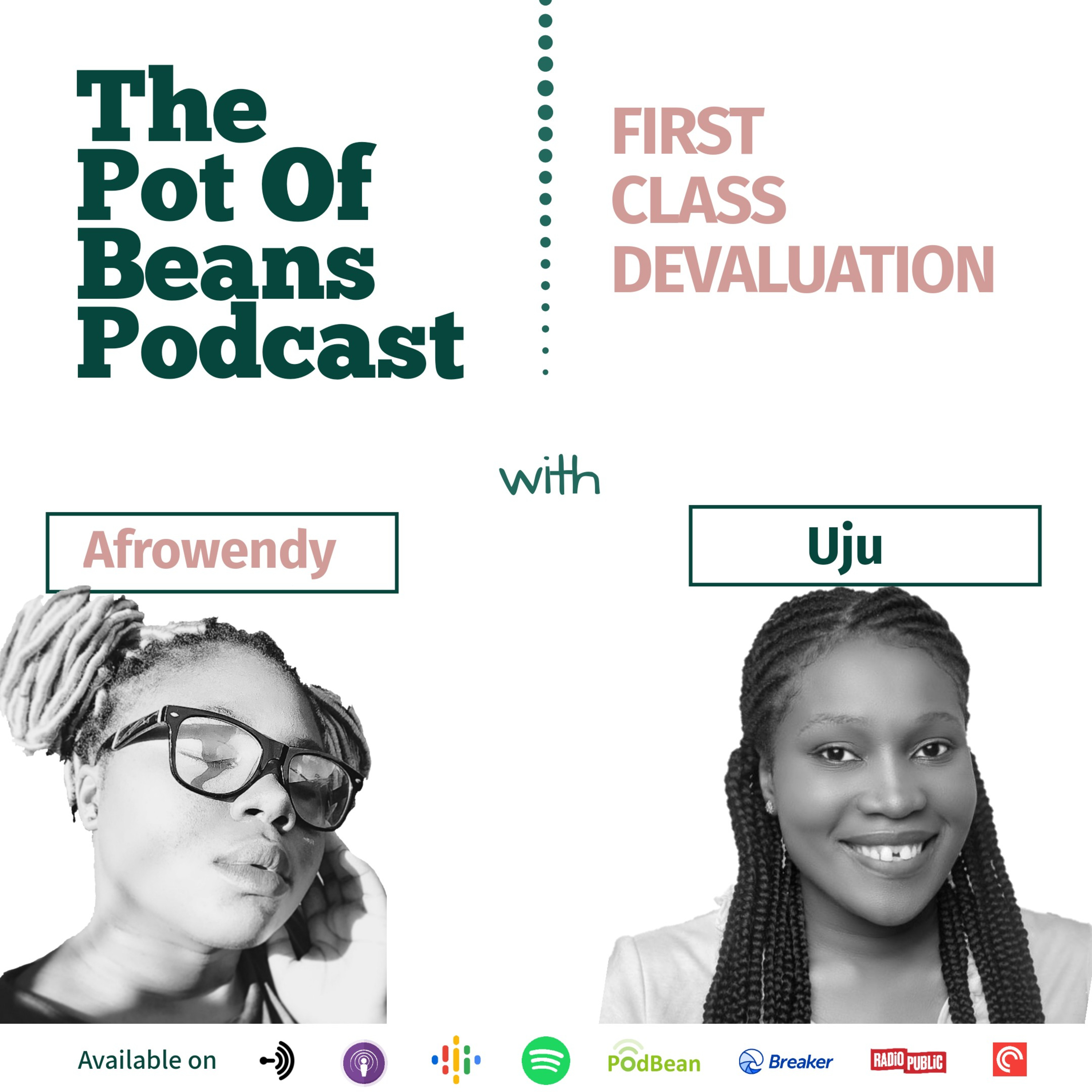 The Pot Of Beans Podcast on Jamit