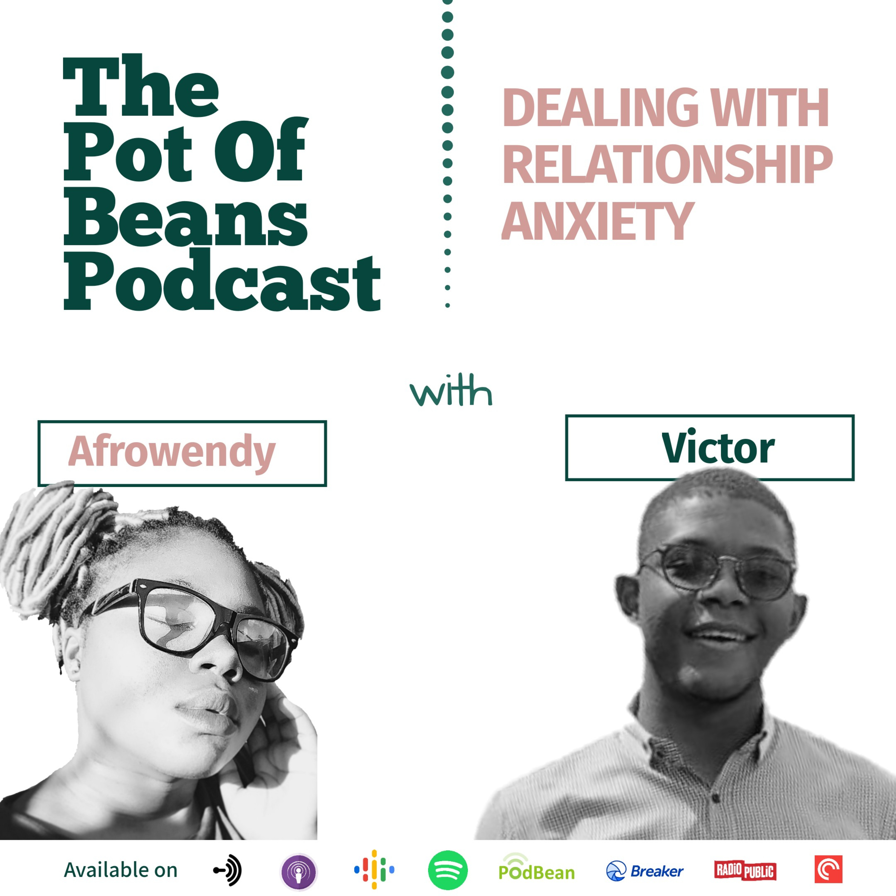 The Pot Of Beans Podcast on Jamit