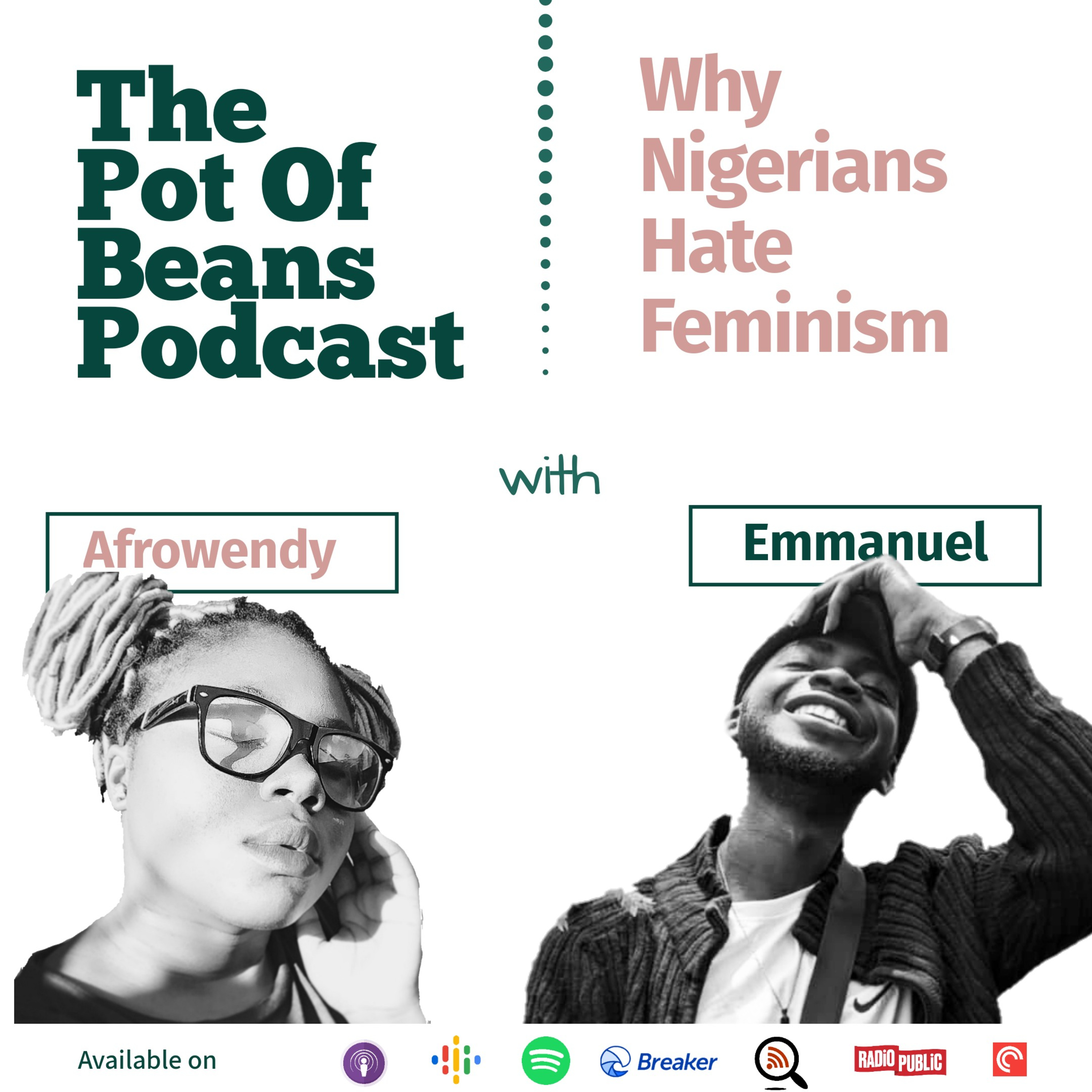 The Pot Of Beans Podcast on Jamit