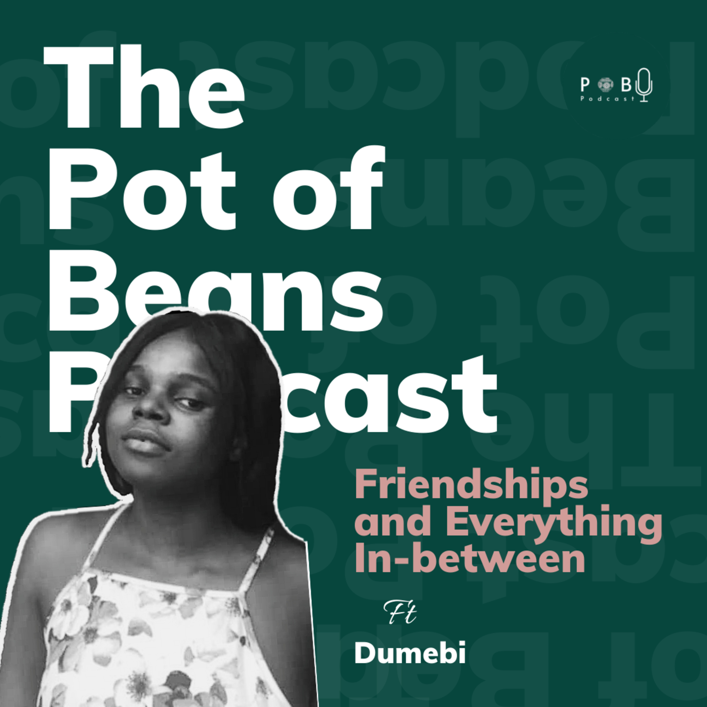 The Pot Of Beans Podcast on Jamit