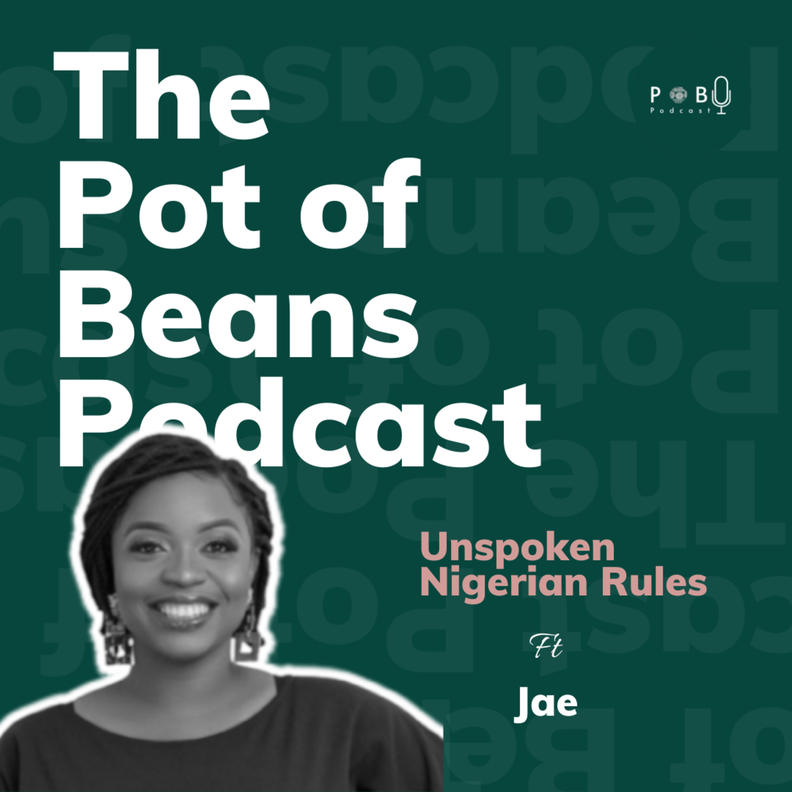 The Pot Of Beans Podcast