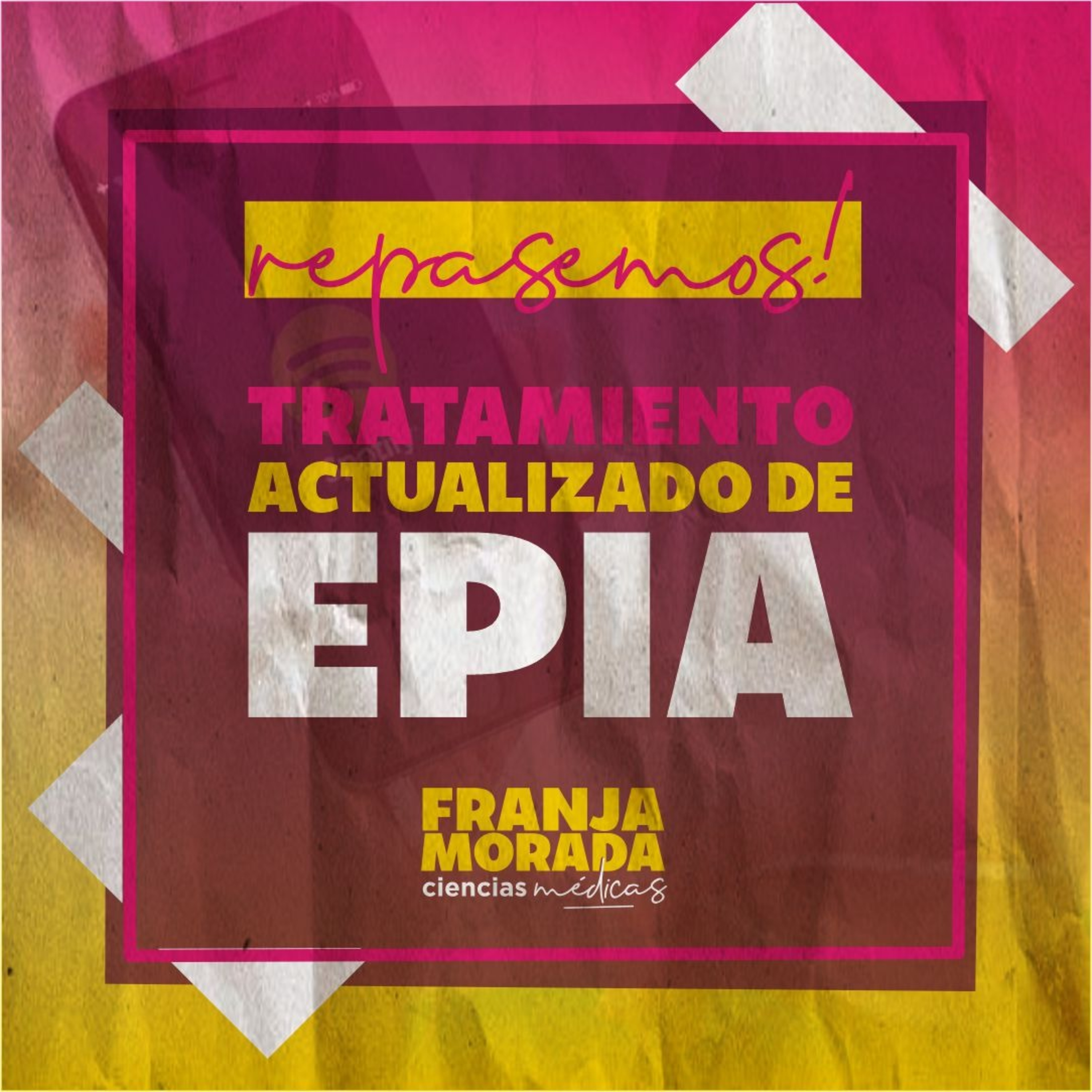 PODCAST FRANJA MORADA CIENCIAS MÉDICAS - UNL