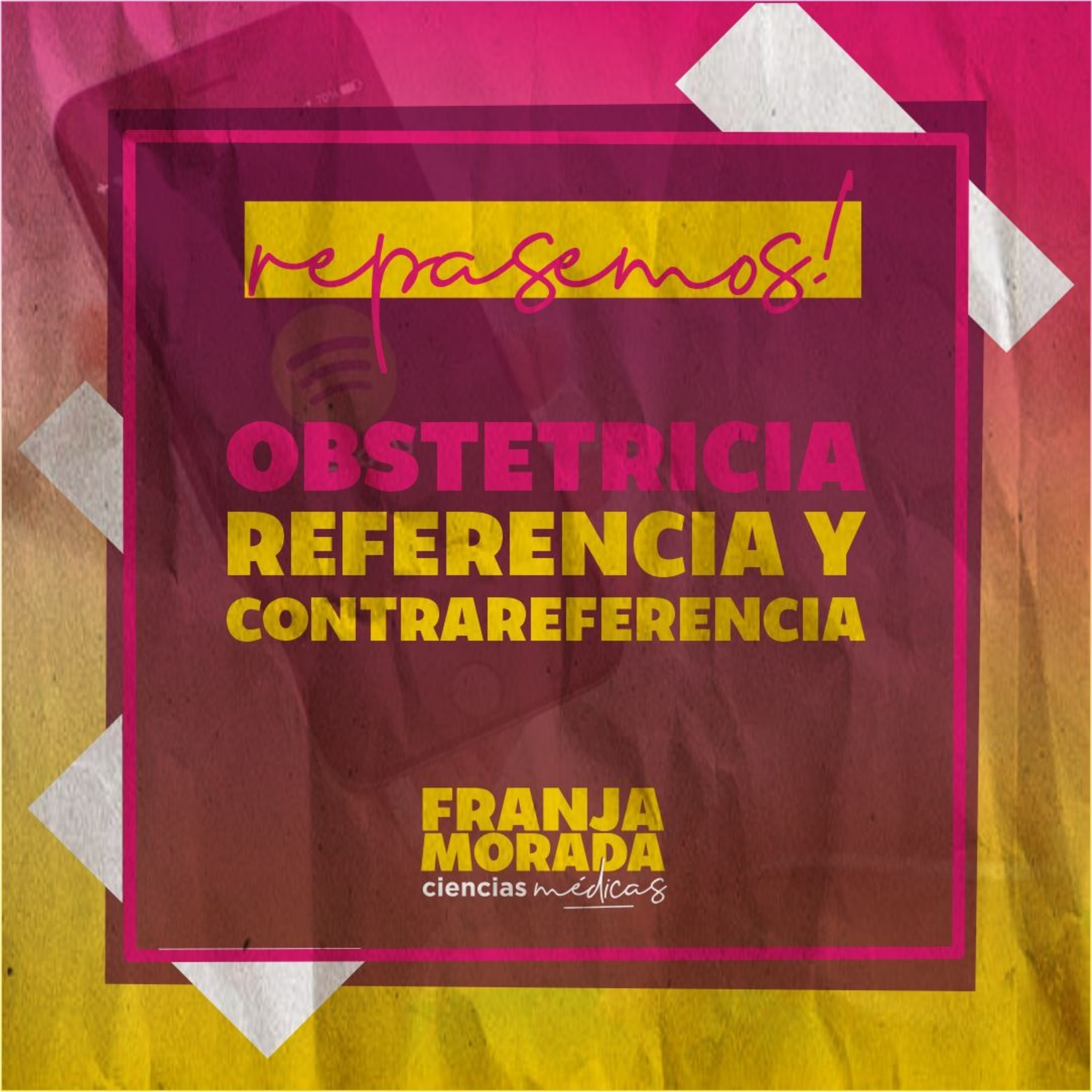PODCAST FRANJA MORADA CIENCIAS MÉDICAS - UNL