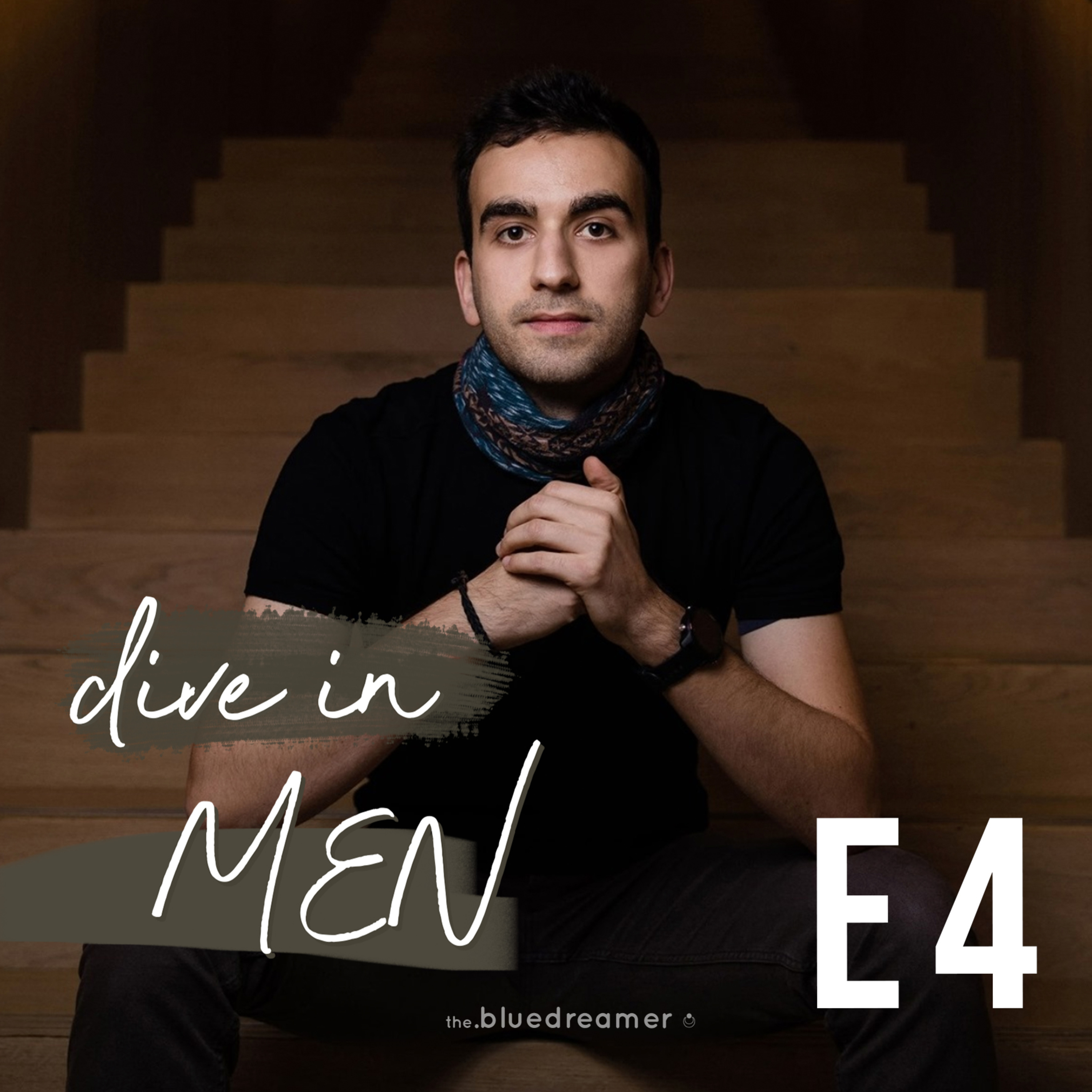 dive in men