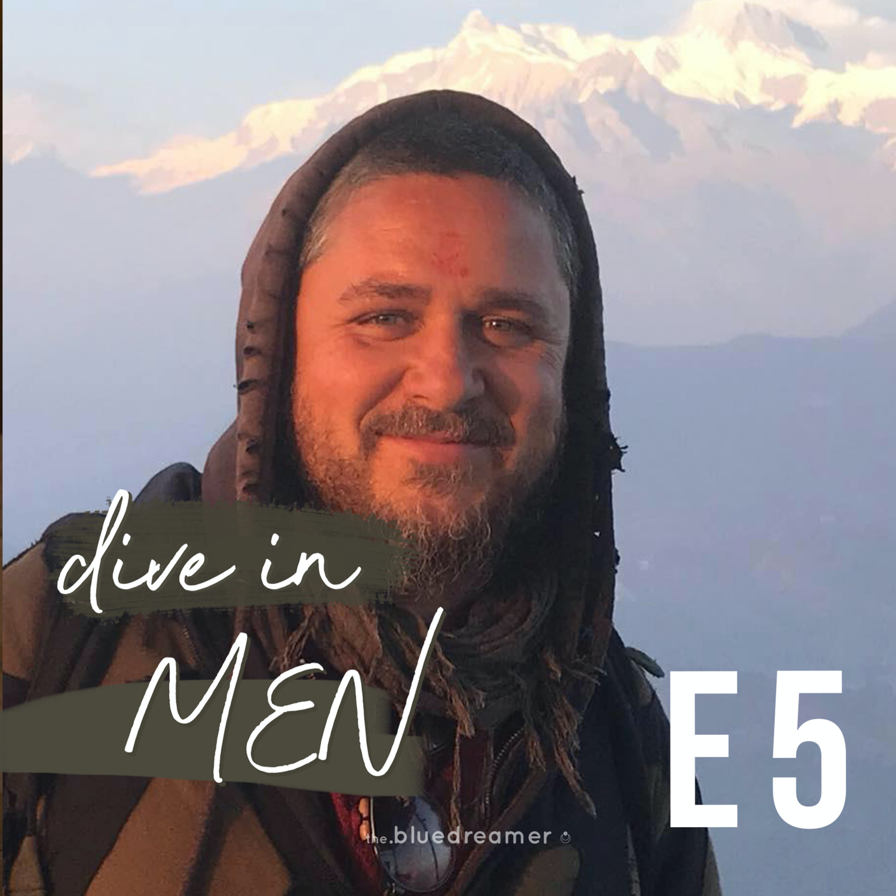 dive in men