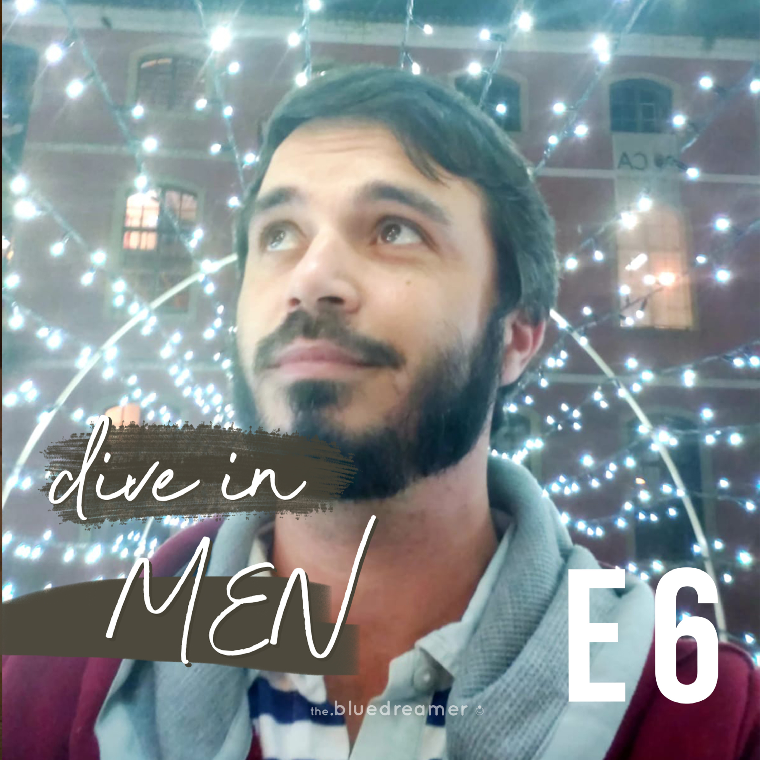 dive in men