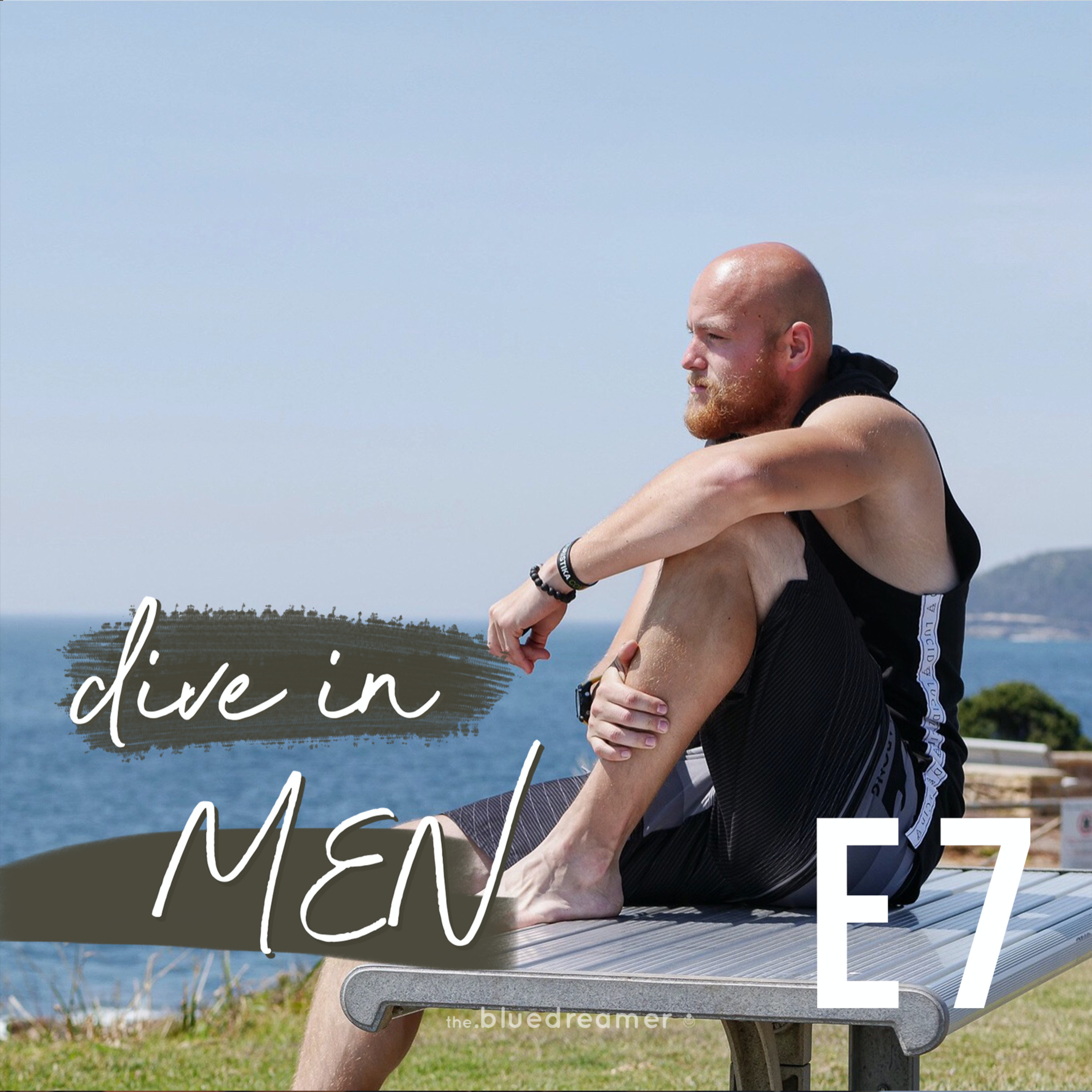 dive in men