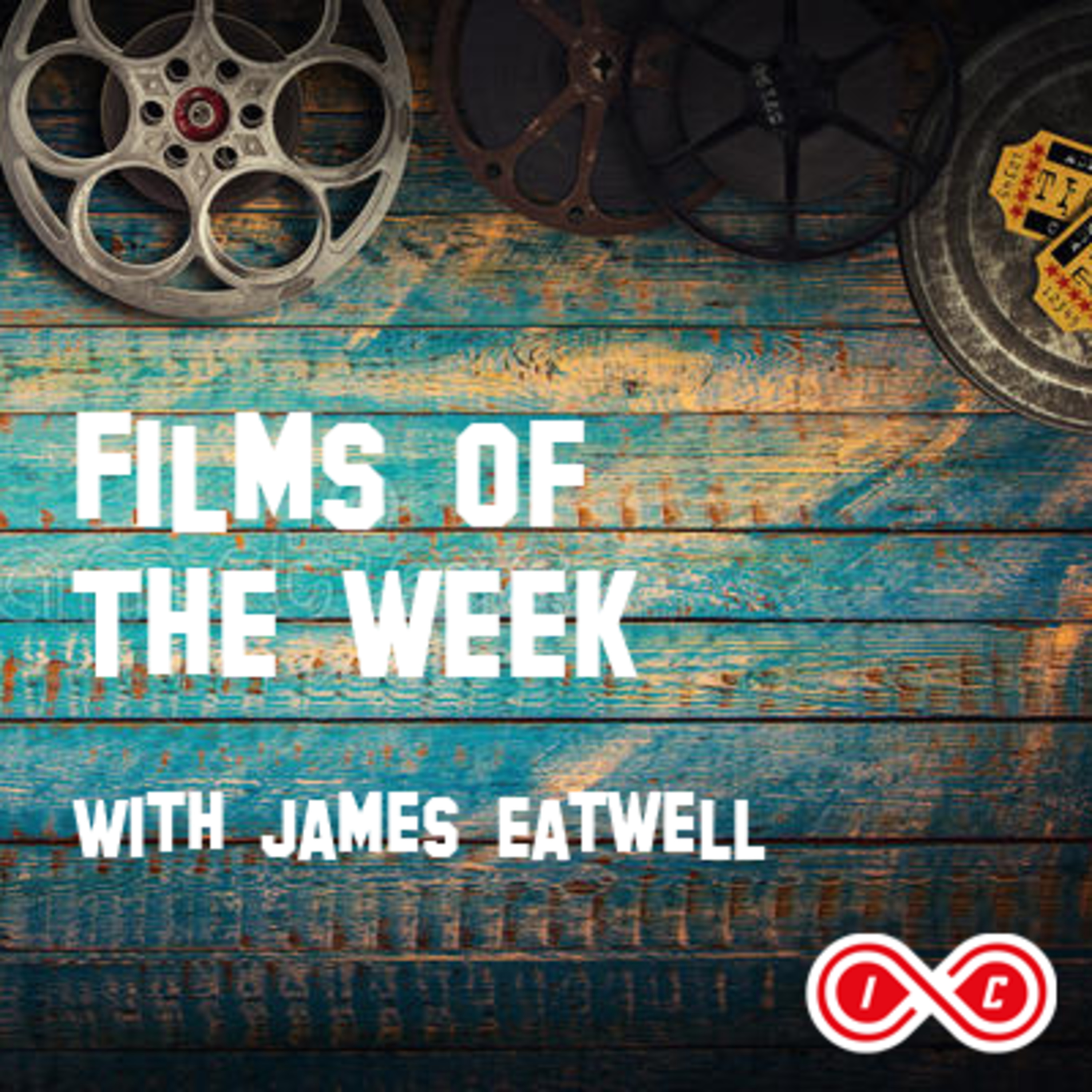 Season 3, Episode 2: Films of the week with James Eatwell - Just Friends and Change Up episode artwork