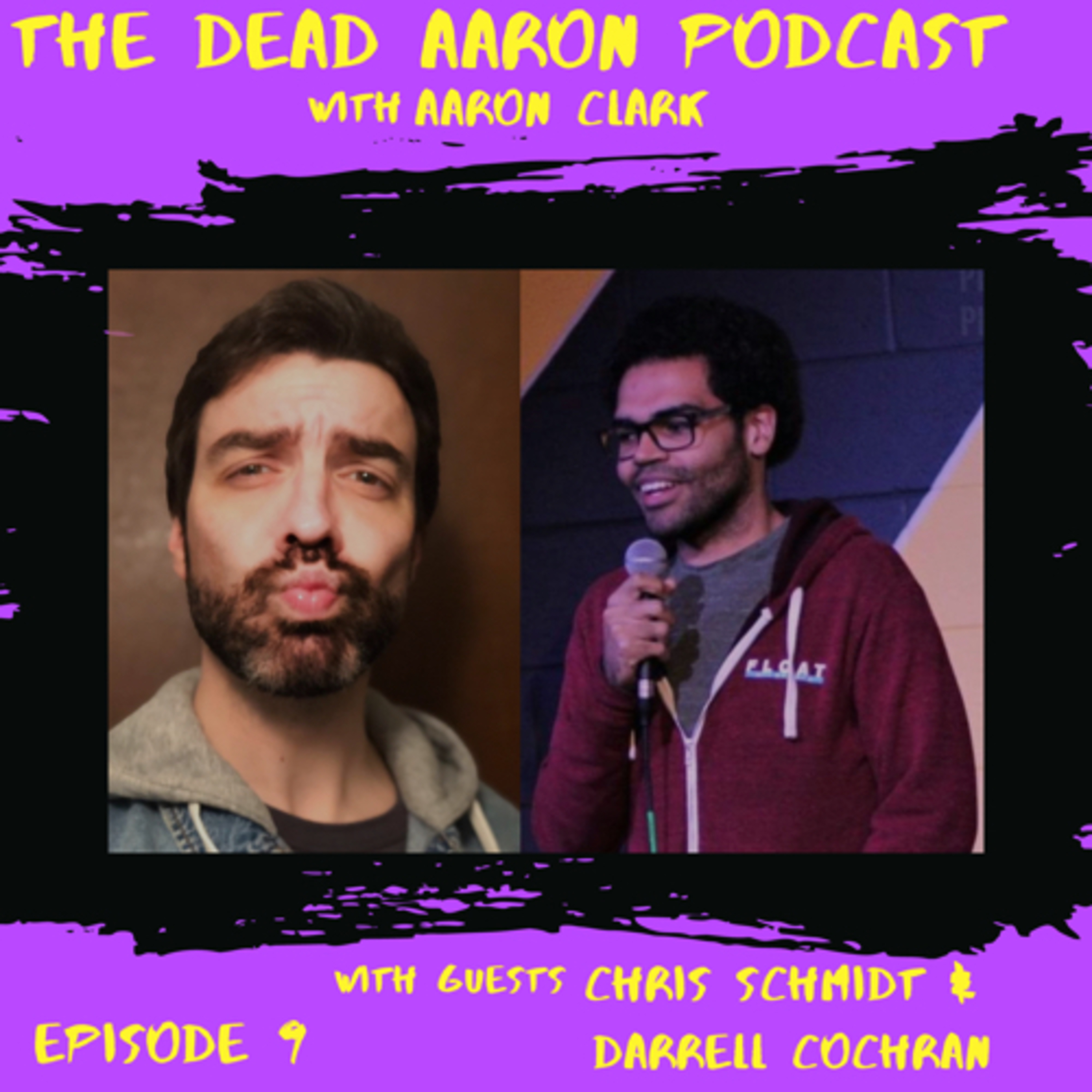 The Dead Aaron Podcast