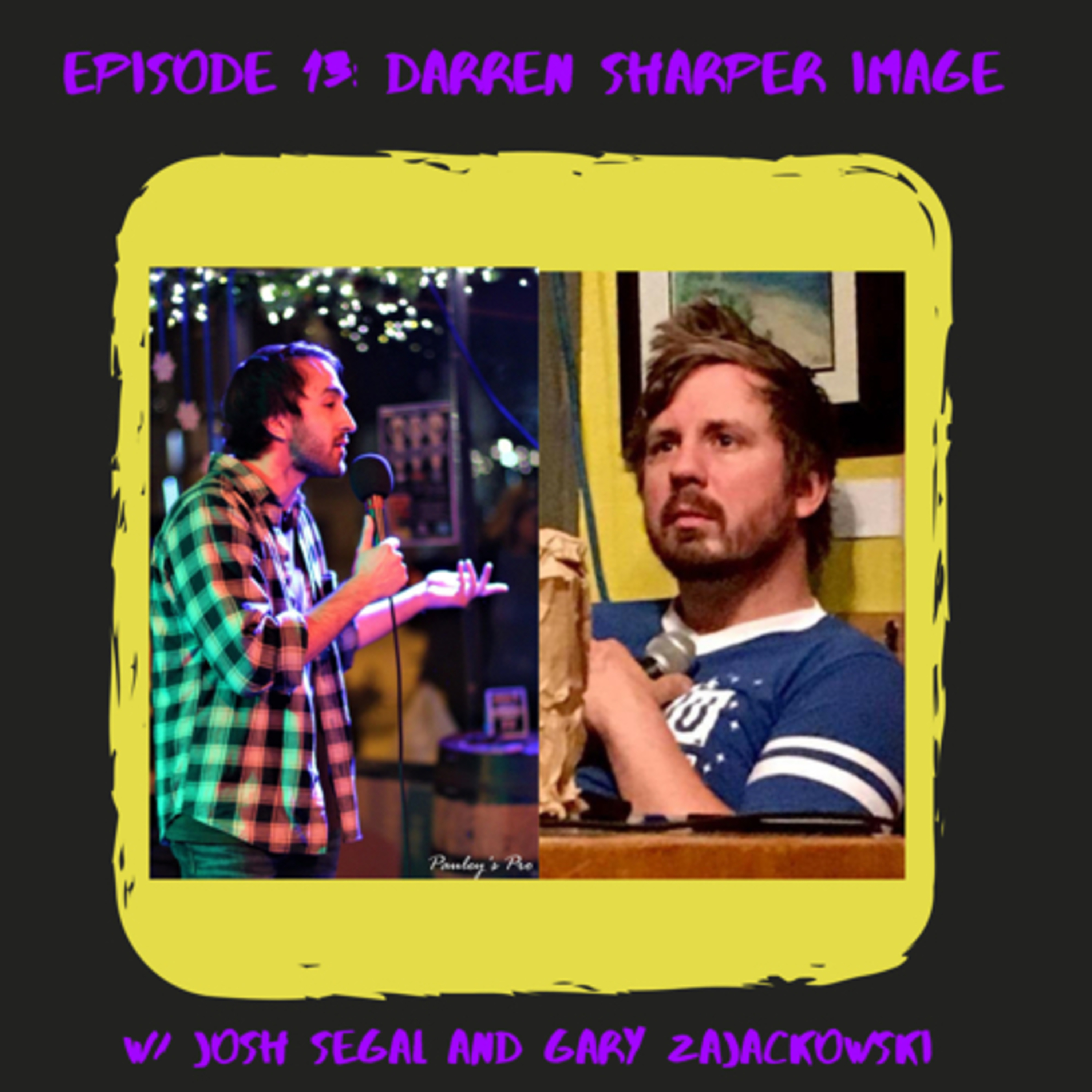 The Dead Aaron Podcast