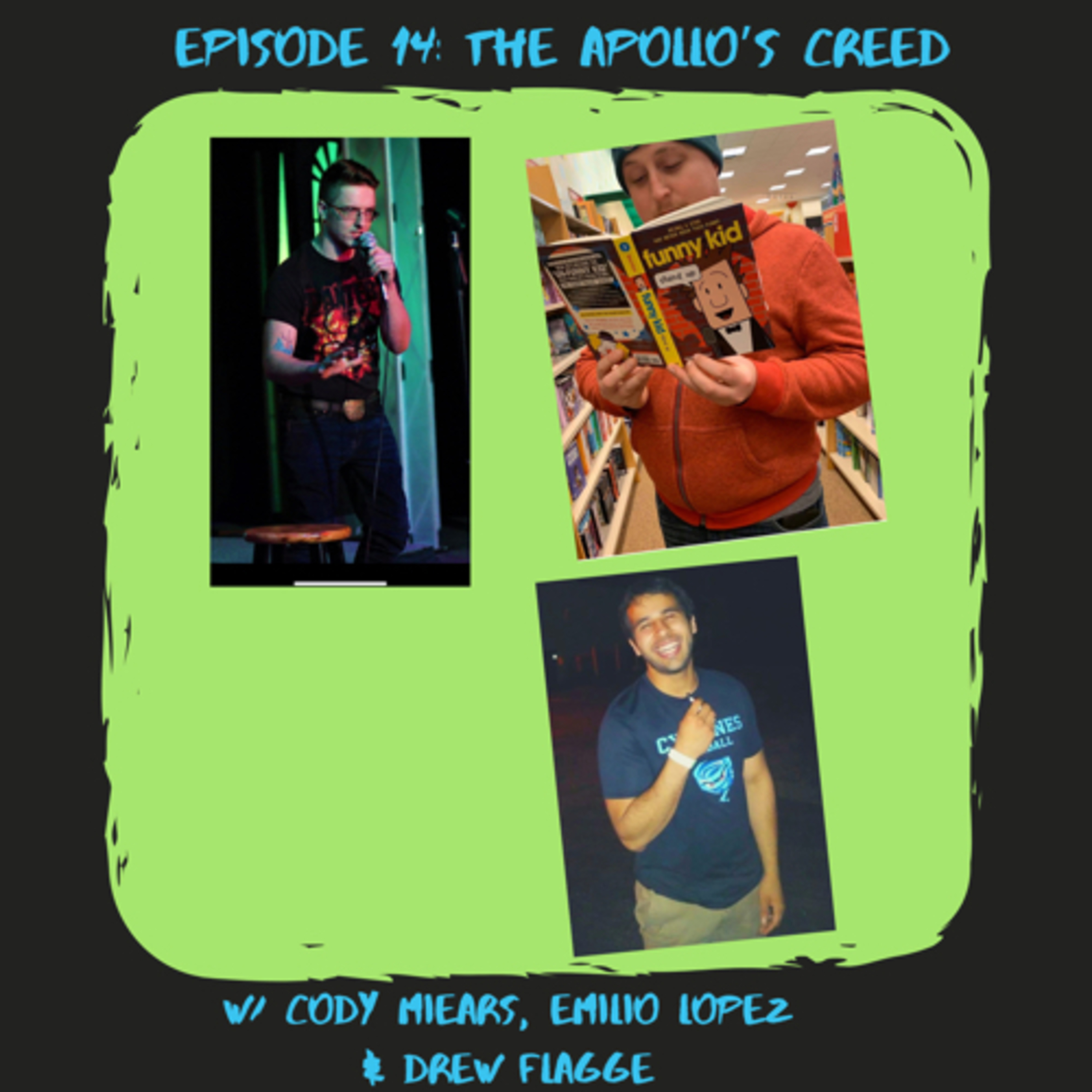 The Dead Aaron Podcast