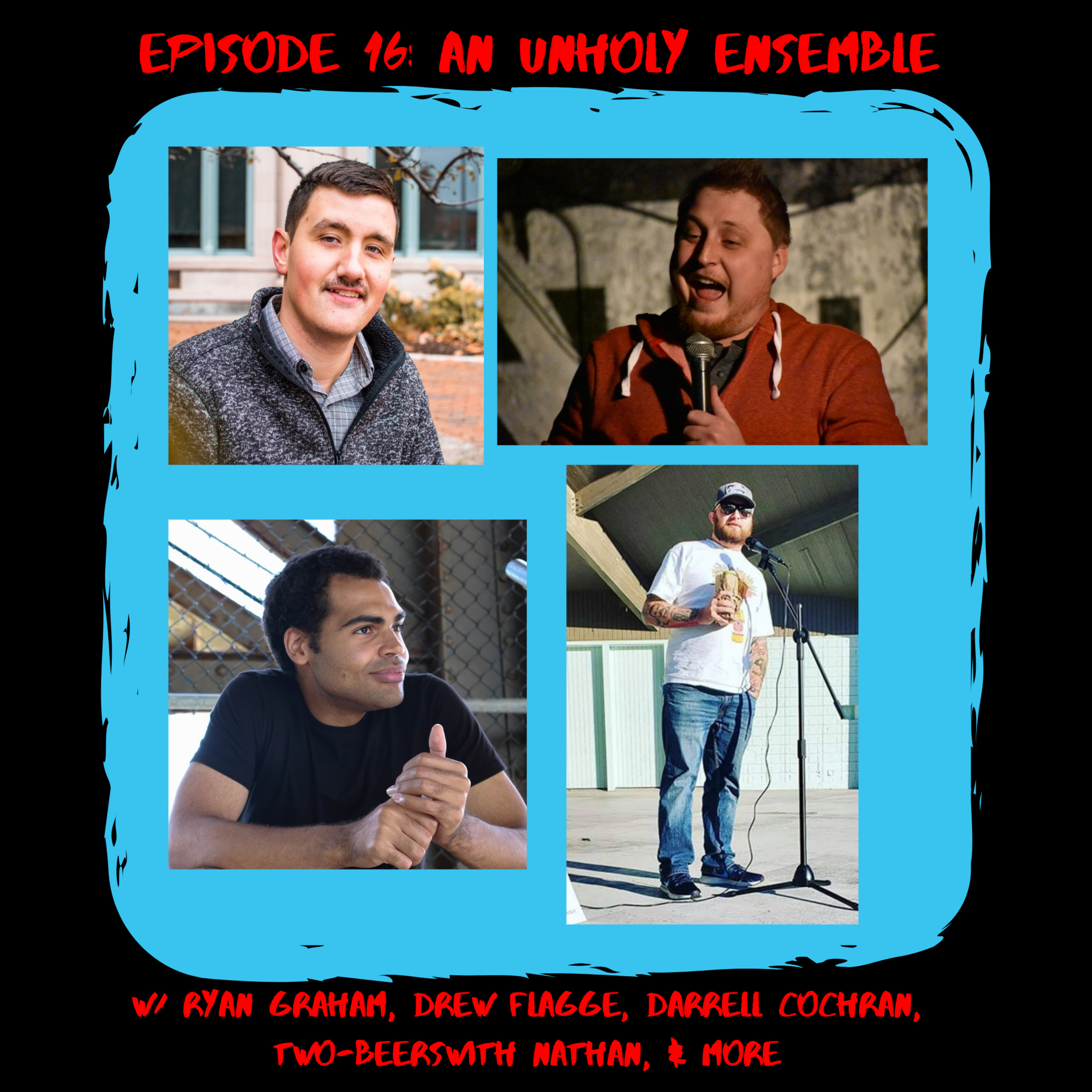 The Dead Aaron Podcast