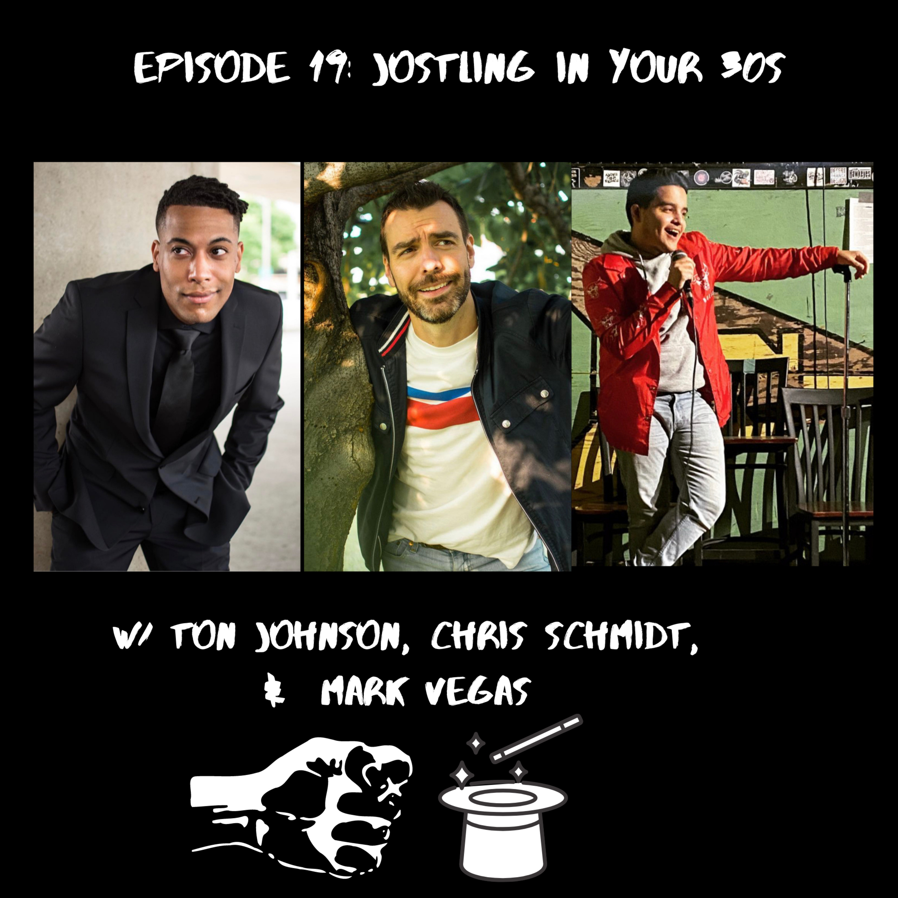 The Dead Aaron Podcast