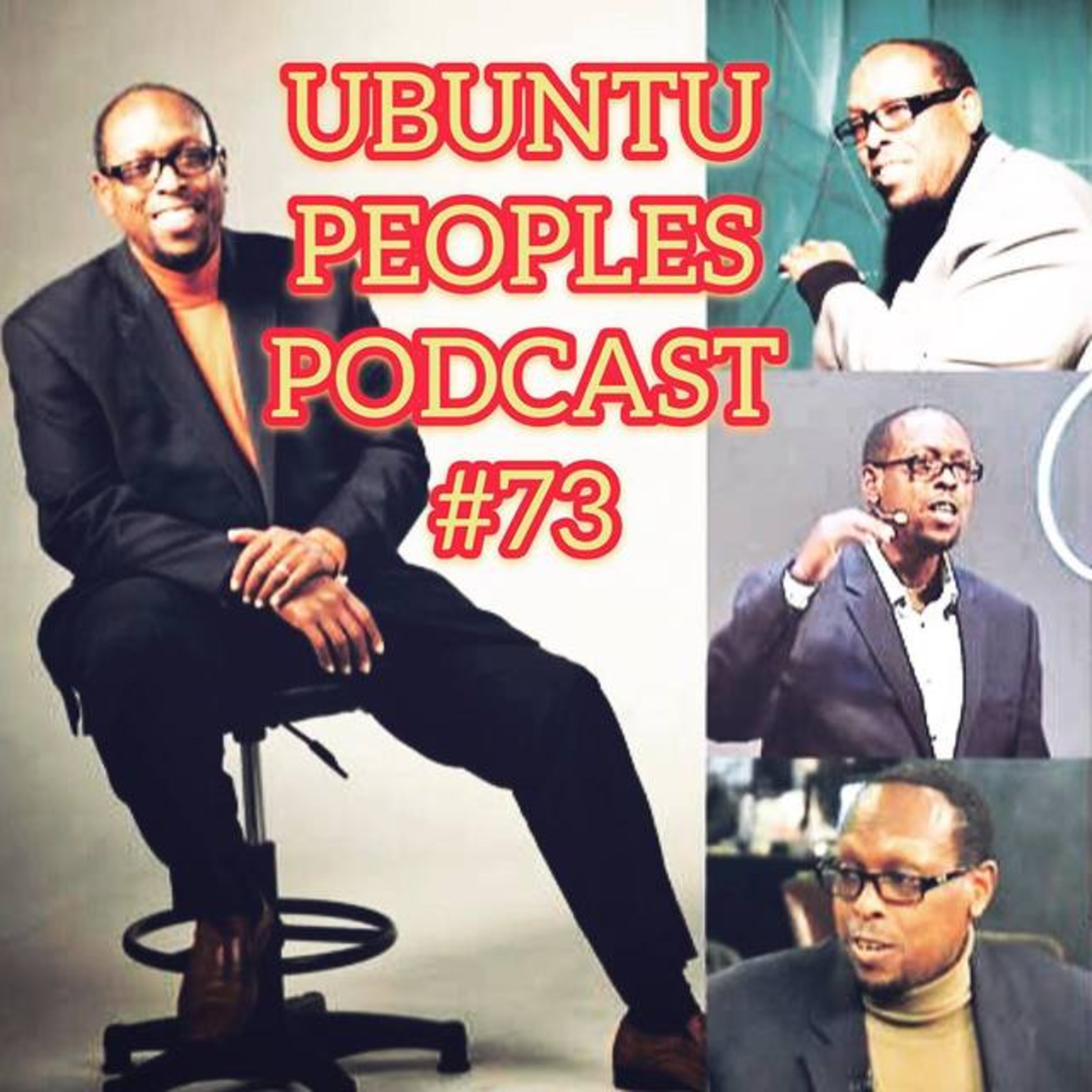 THE UBUNTU PEOPLES Podcast with Oronde Ash