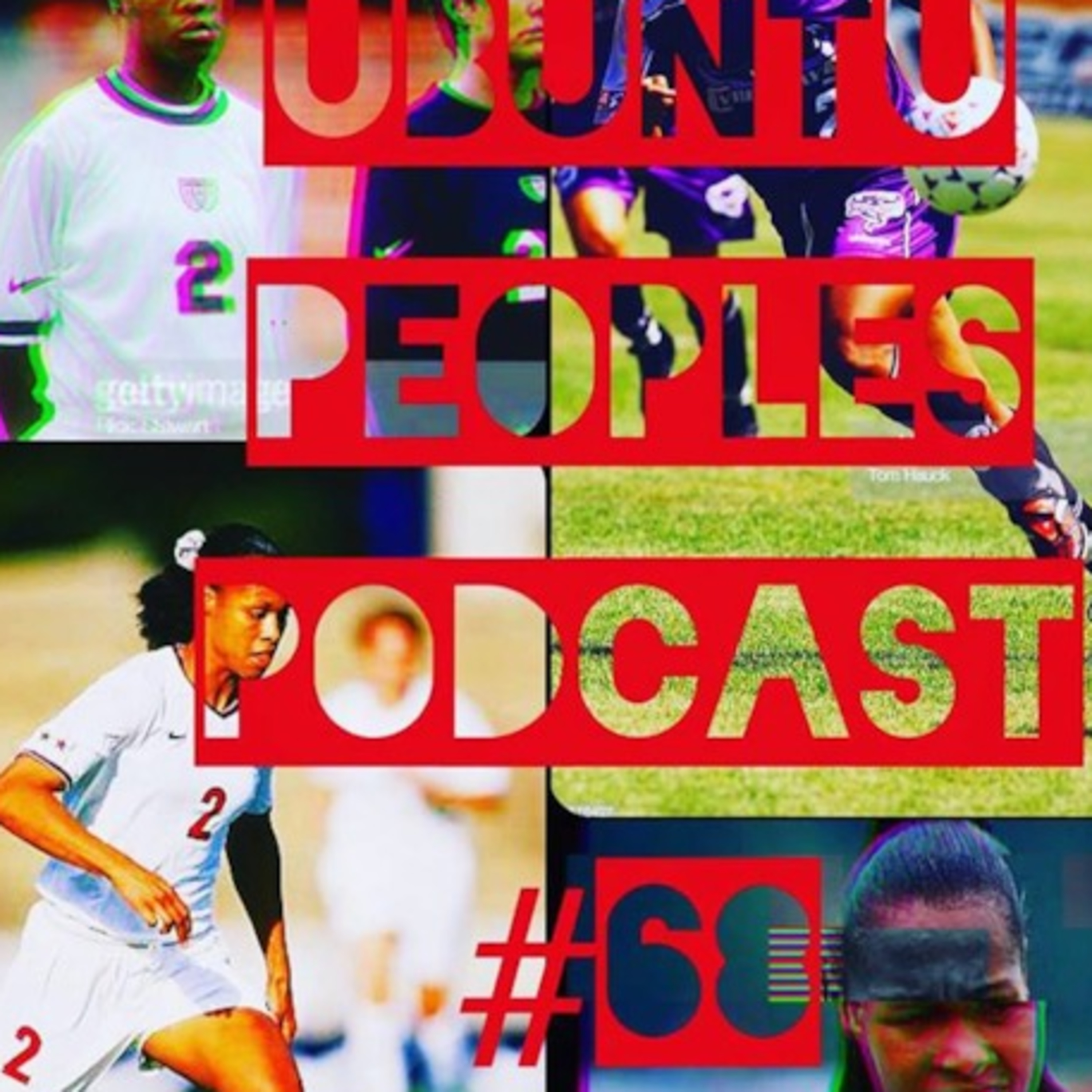 THE UBUNTU PEOPLES Podcast with Oronde Ash