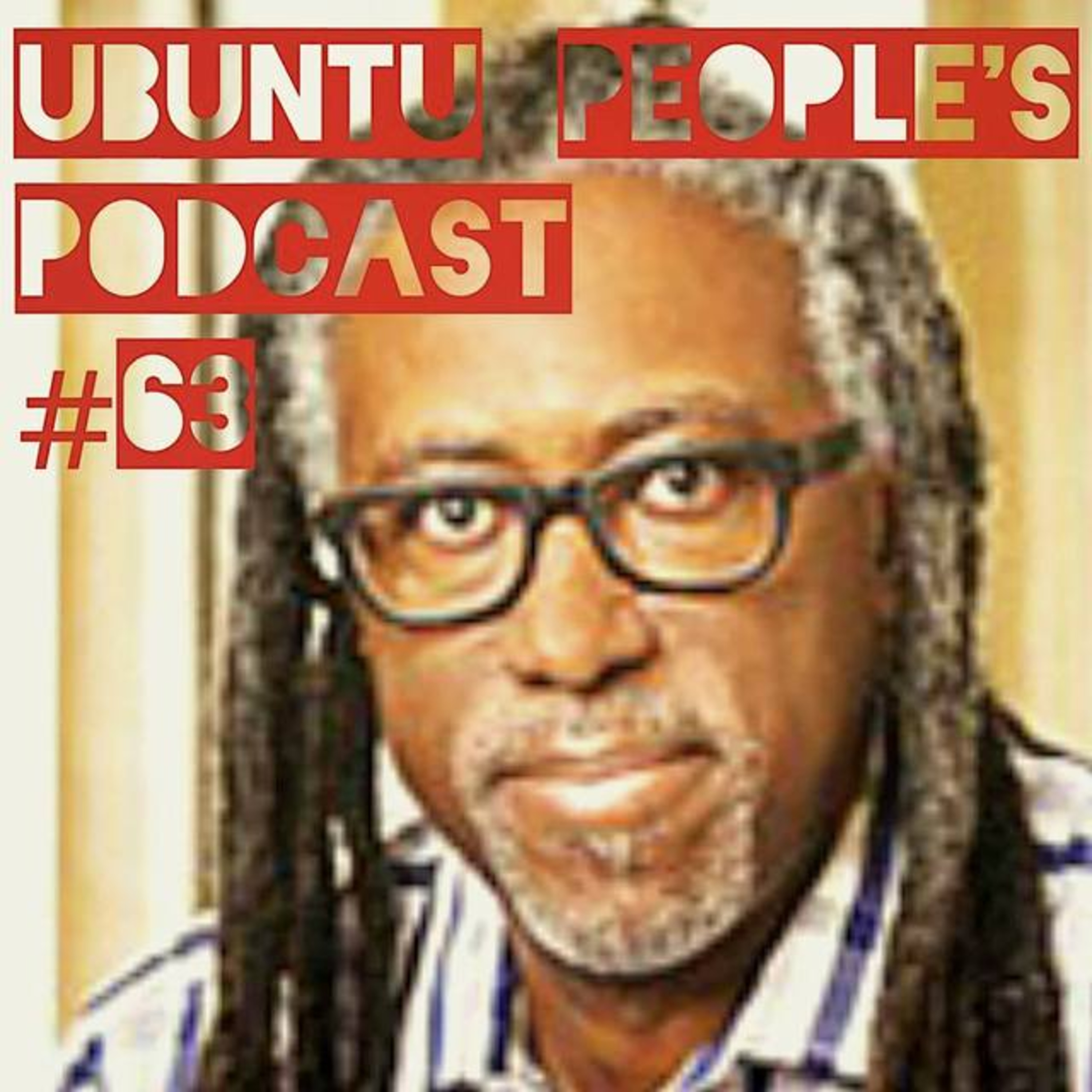 THE UBUNTU PEOPLES Podcast with Oronde Ash