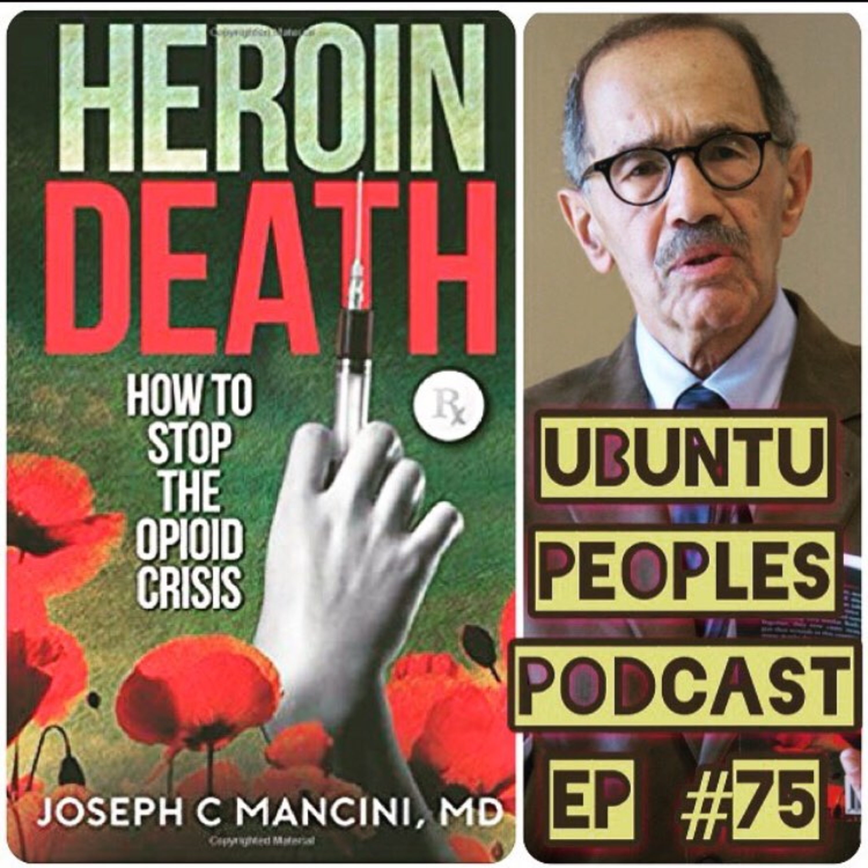 THE UBUNTU PEOPLES Podcast with Oronde Ash