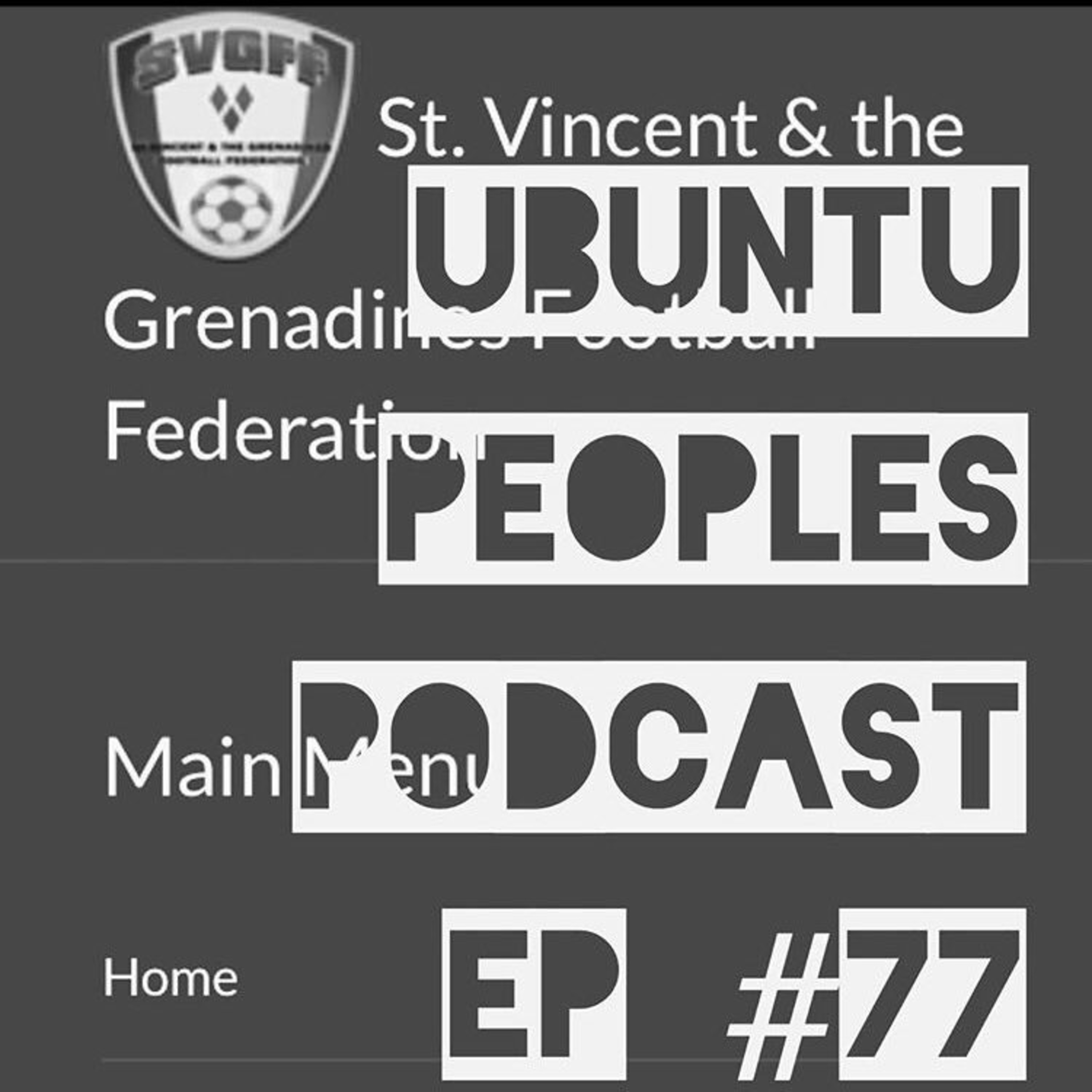 THE UBUNTU PEOPLES Podcast with Oronde Ash