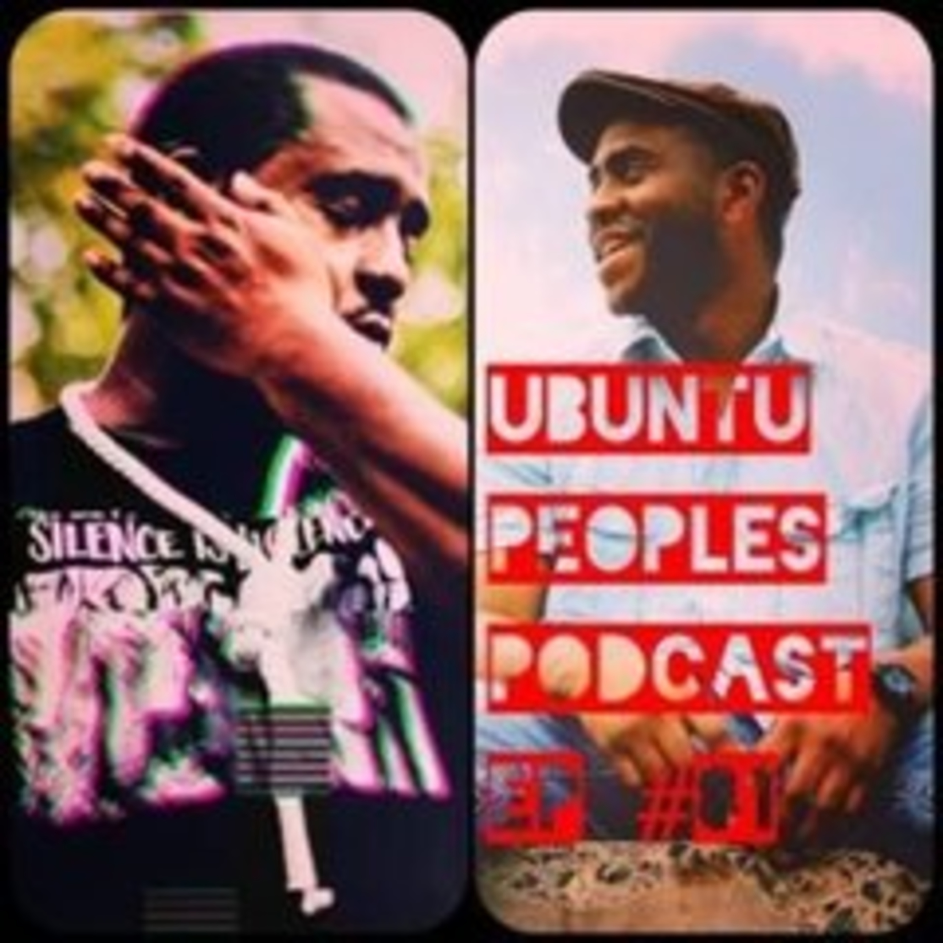 THE UBUNTU PEOPLES Podcast with Oronde Ash