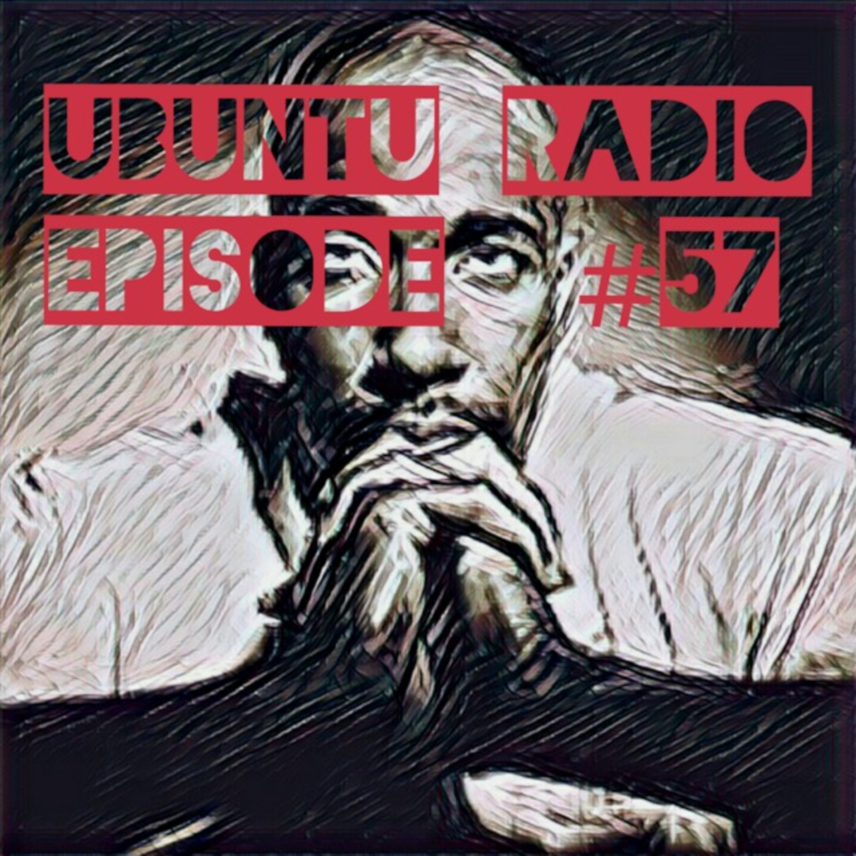 THE UBUNTU PEOPLES Podcast with Oronde Ash