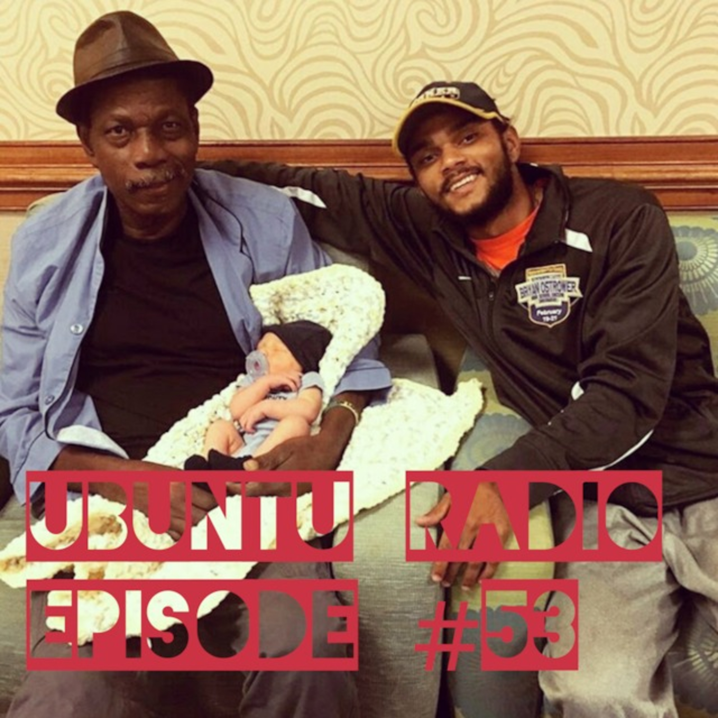THE UBUNTU PEOPLES Podcast with Oronde Ash