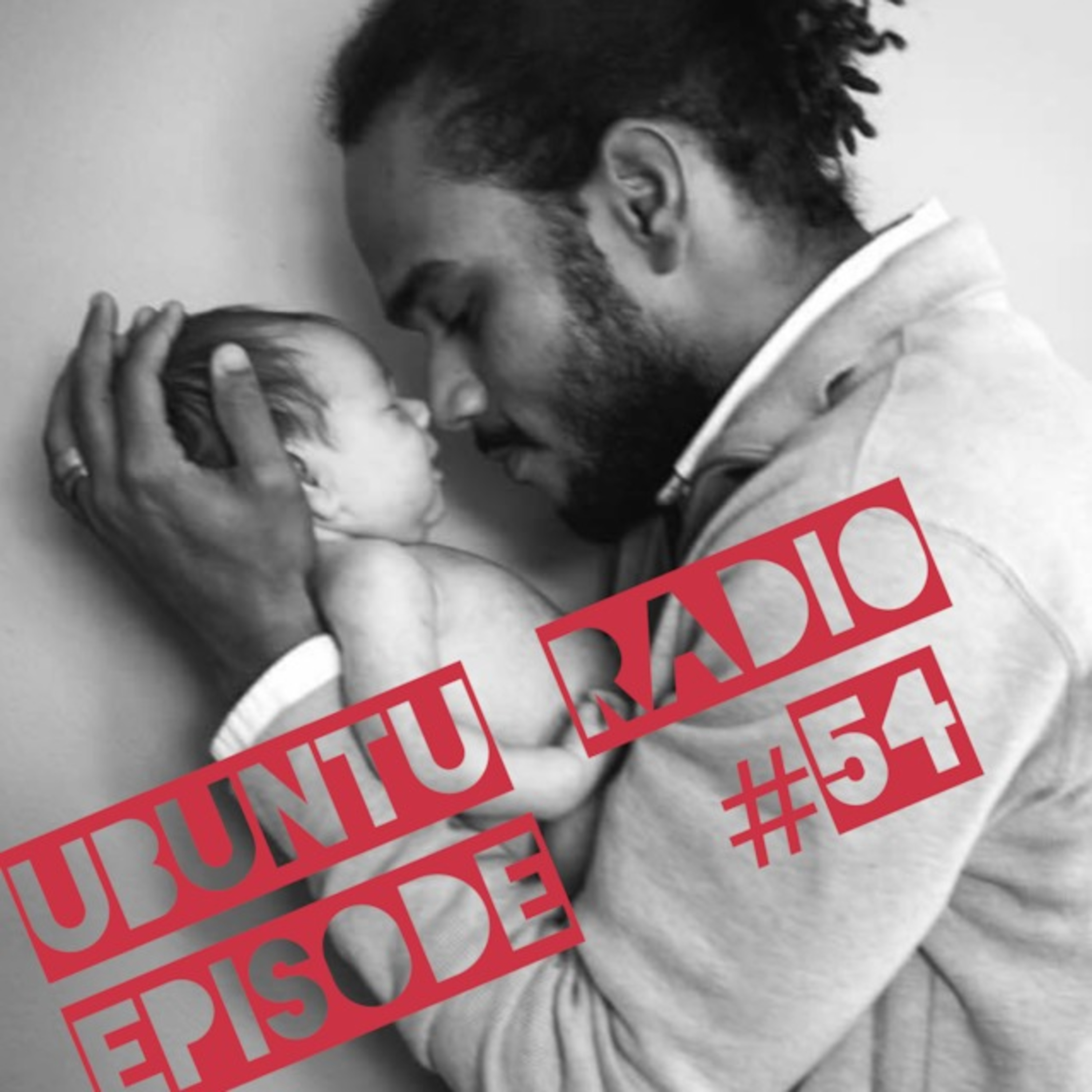 THE UBUNTU PEOPLES Podcast with Oronde Ash