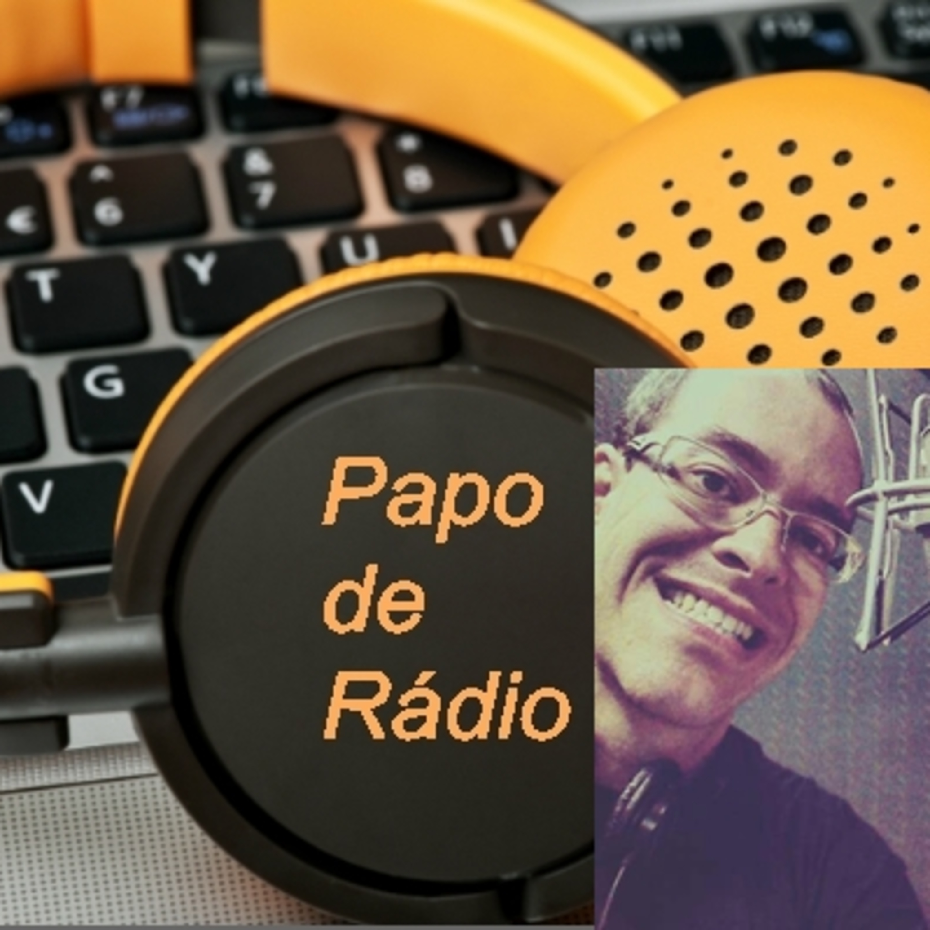 Nesta Primeira edição, o Papo foi com José Carlos Queiroz, o J.C da Dumont FM.