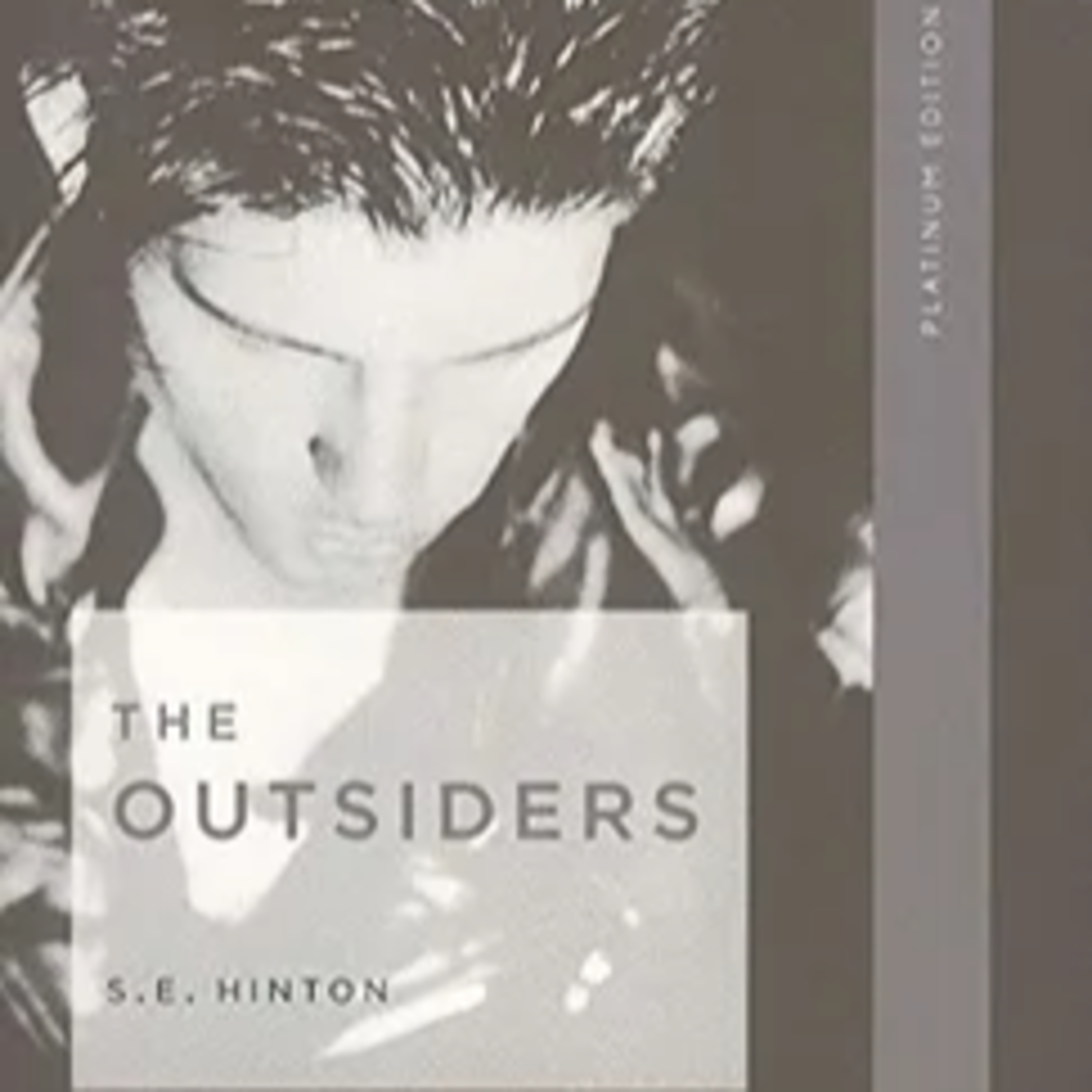 The Outsiders - Episode 1 episode artwork