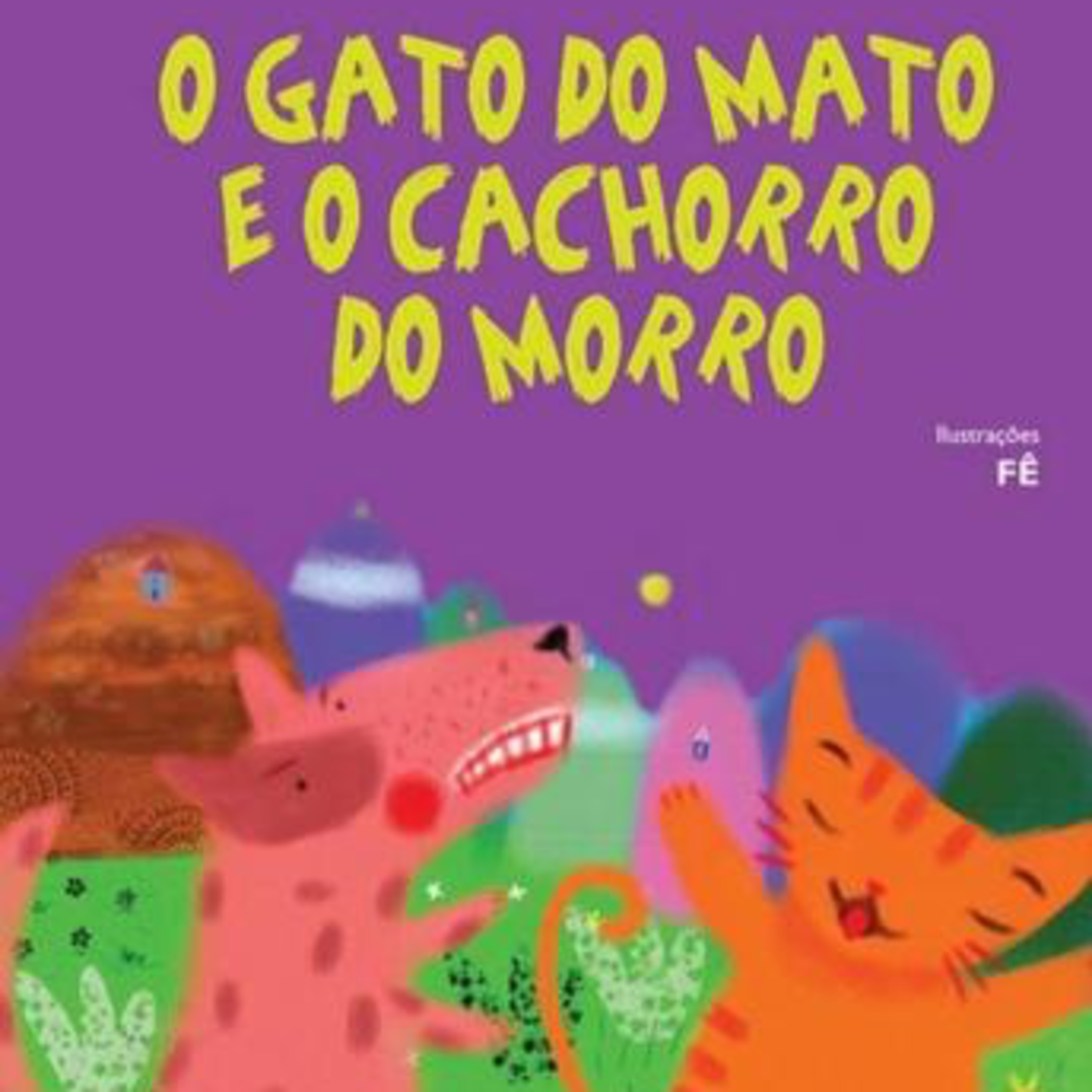 Historinhas do Ninho do Periquito