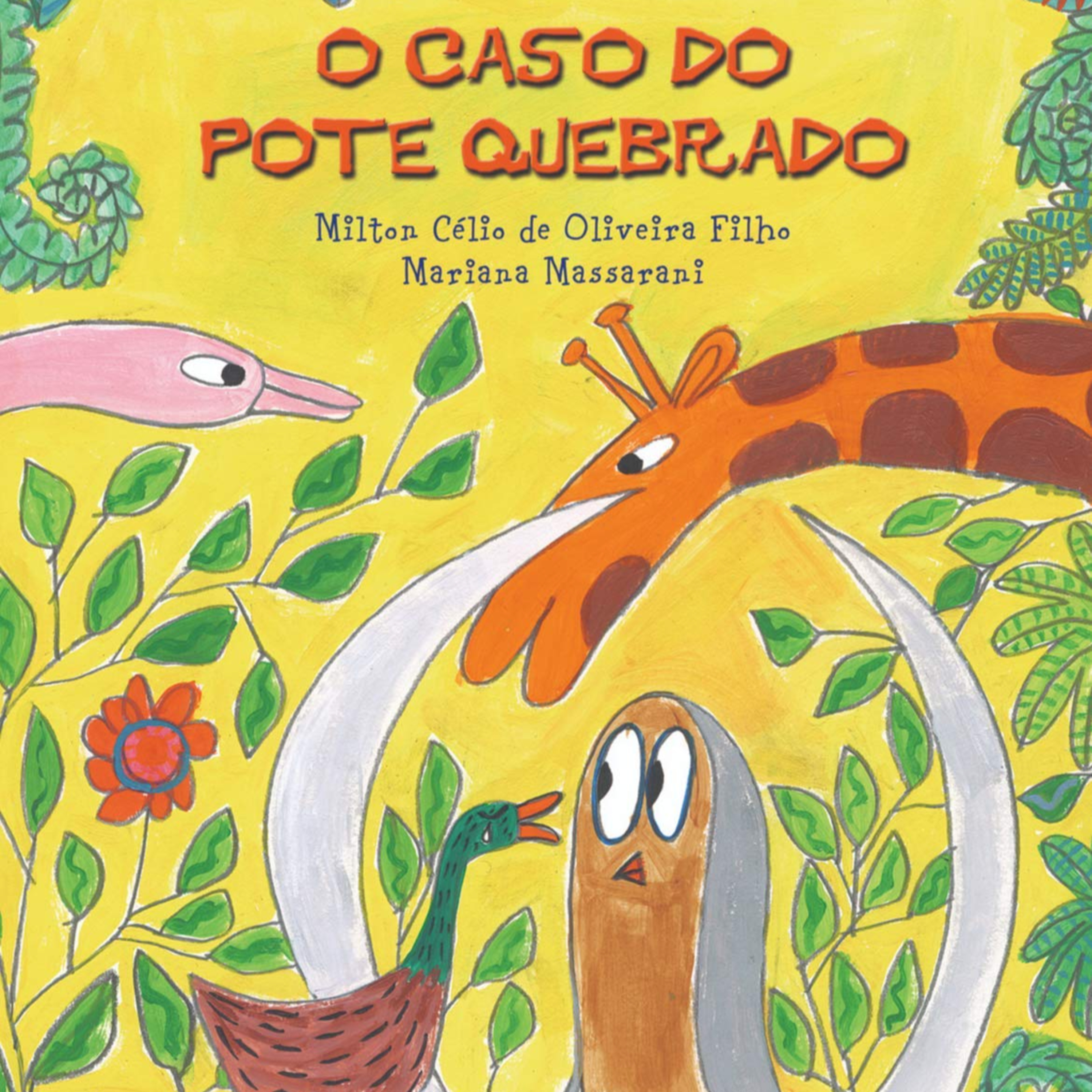 Historinhas do Ninho do Periquito