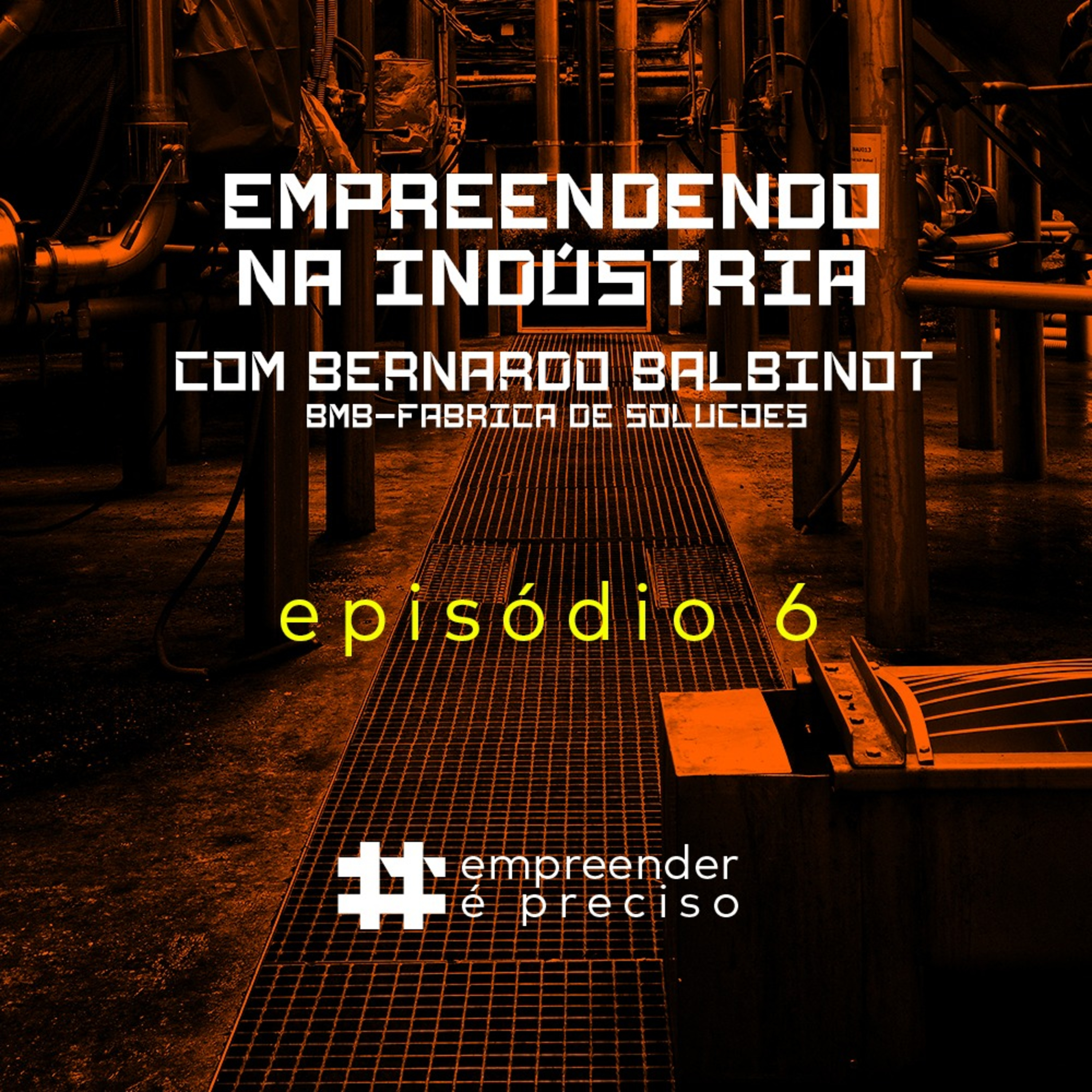 Empreender é Preciso