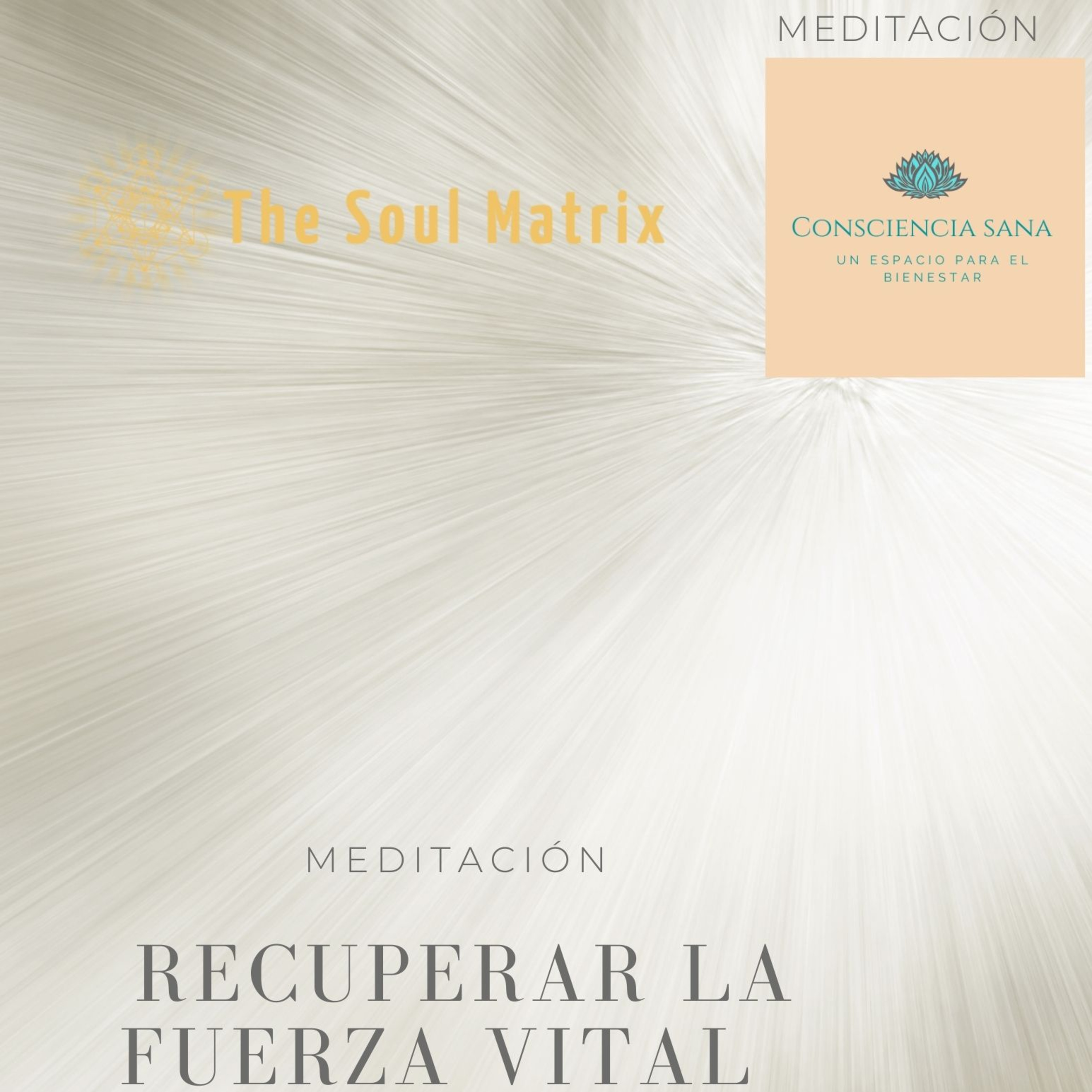Meditación para recuperar la Fuerza Vital: Recargando Tu Centro de Energía Pránica