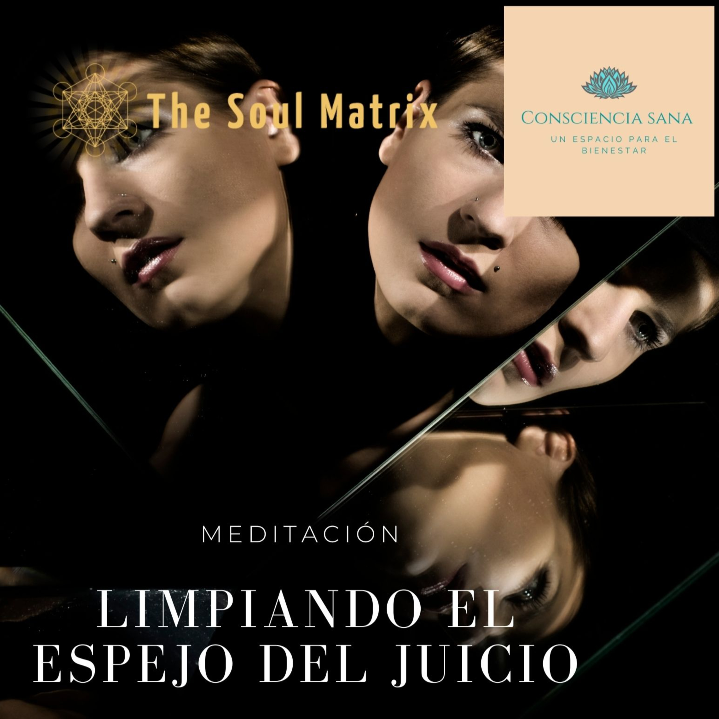 Meditación Limpiando el Espejo del Juicio