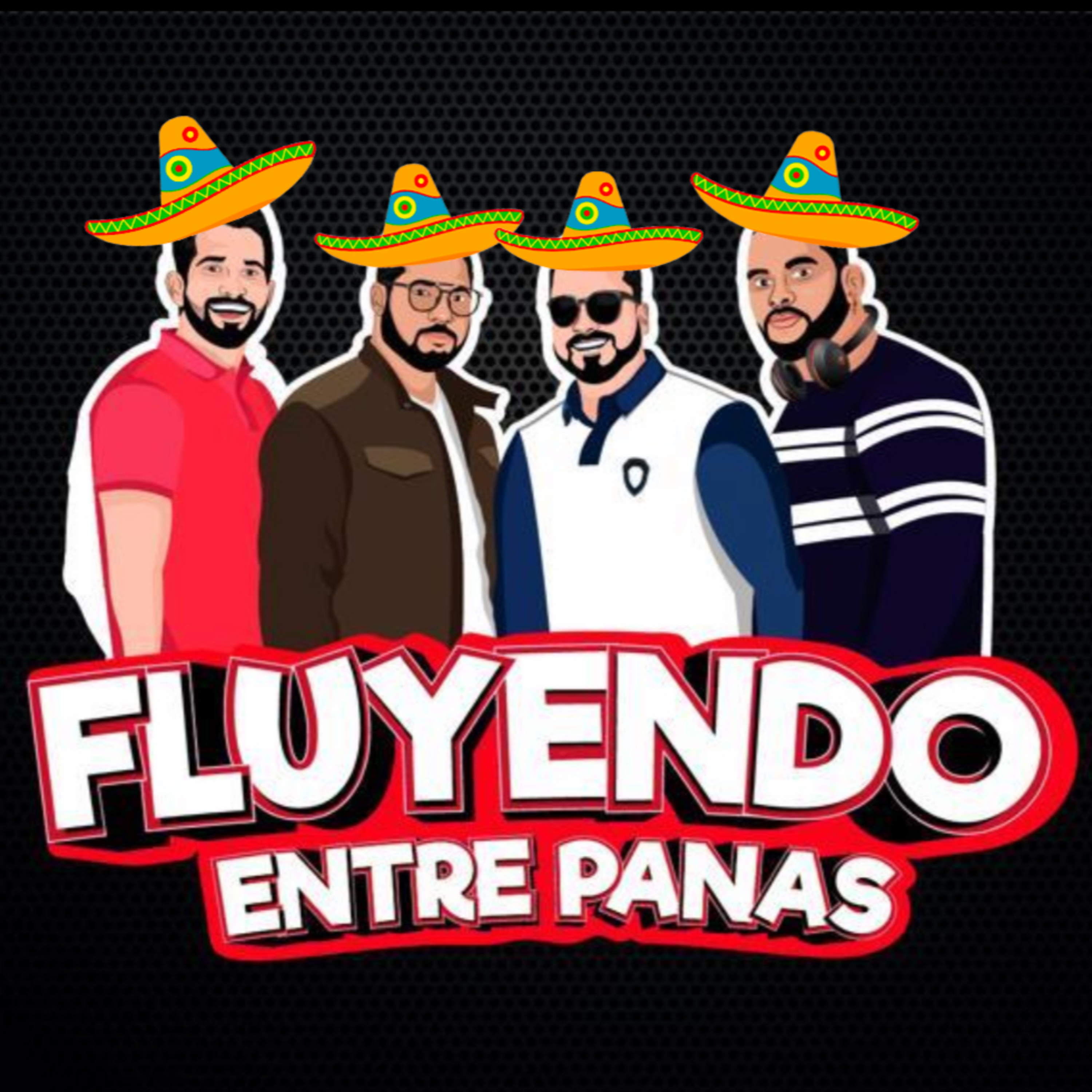Fluyendo Entre Panas