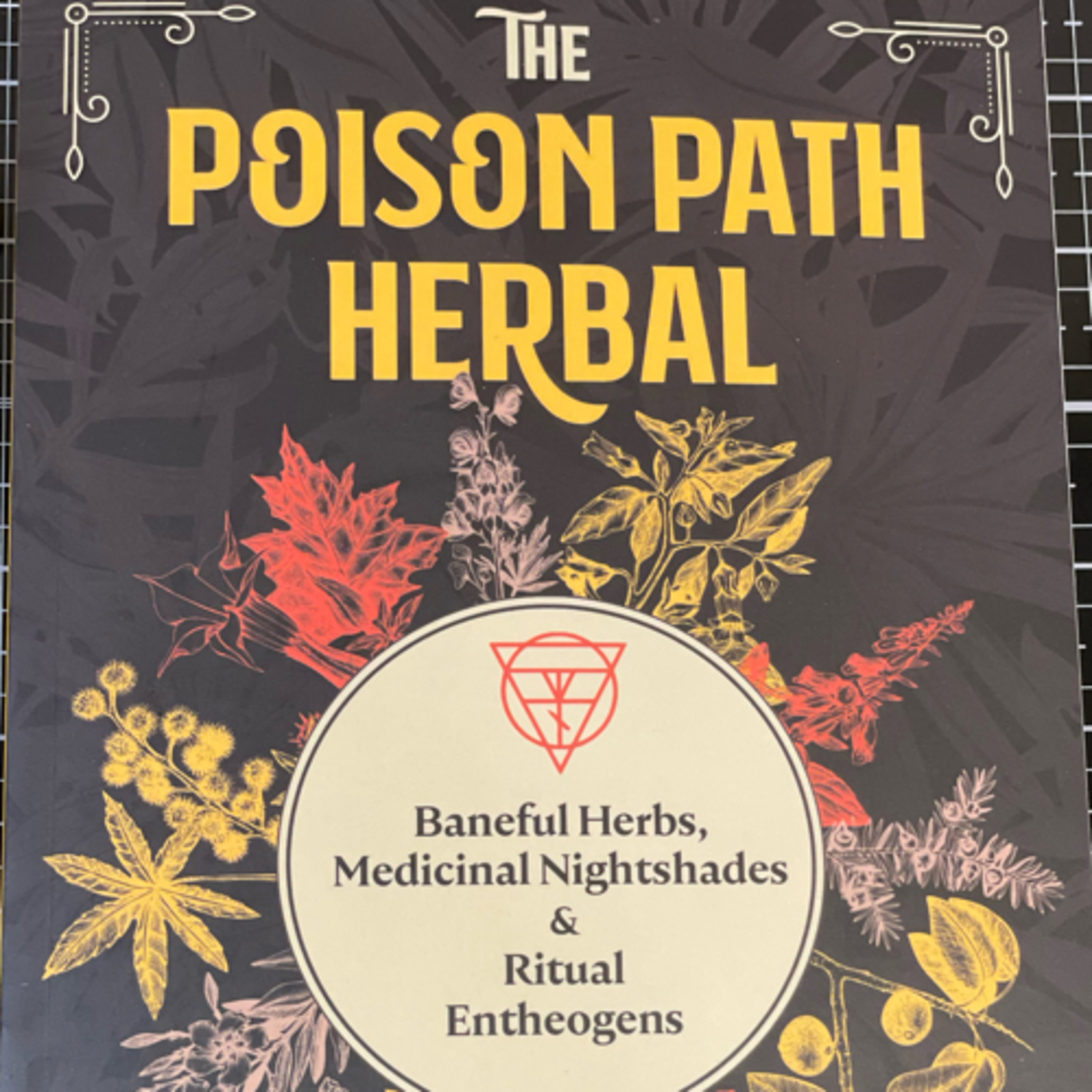 The Poison Path Herbal - Madrakkkeeee Baby!