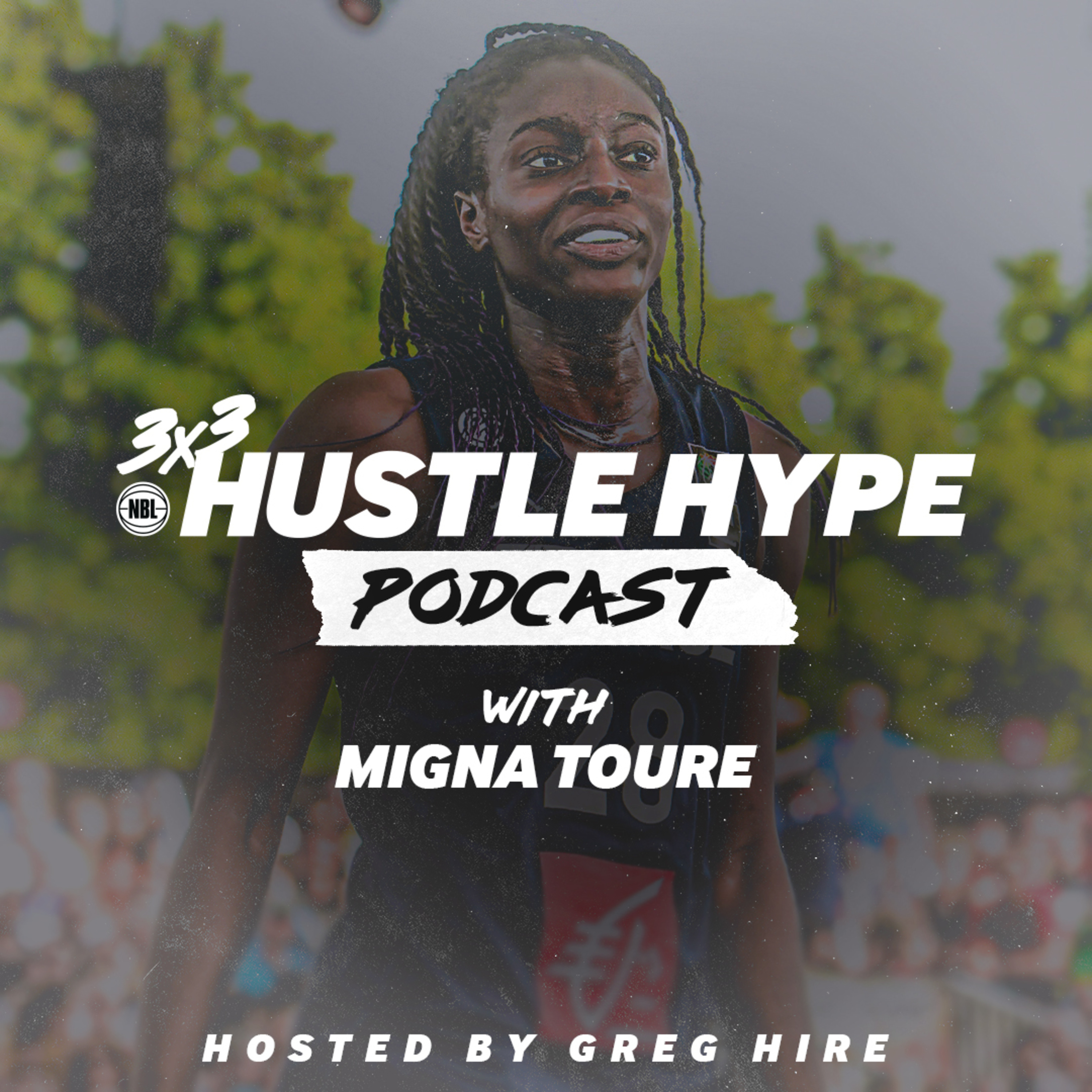 3x3Hustle Hype Podcast