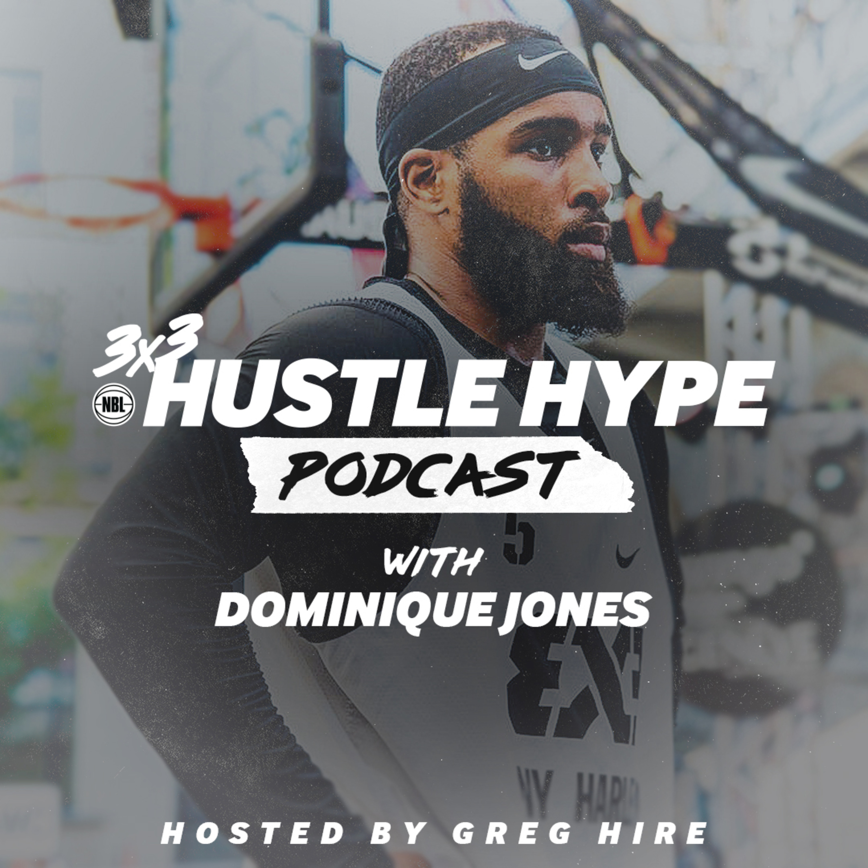3x3Hustle Hype Podcast