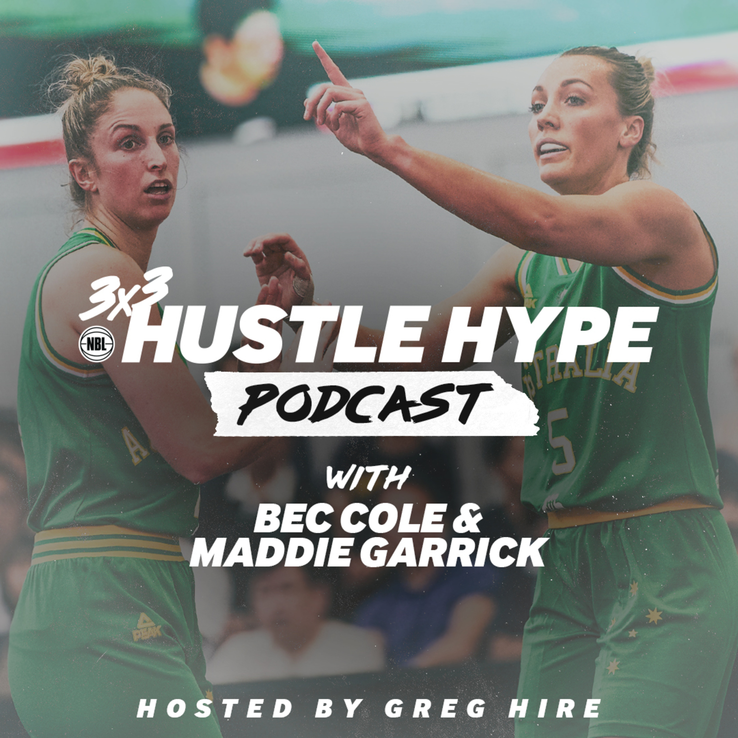 3x3Hustle Hype Podcast