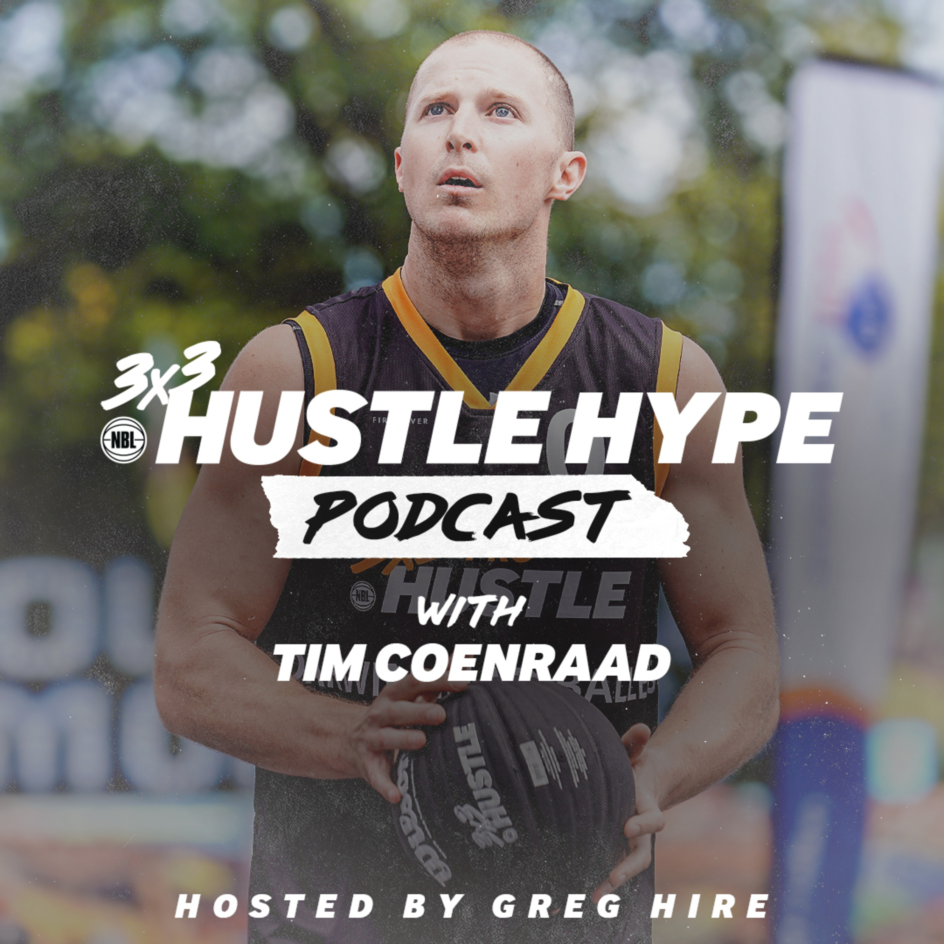 3x3Hustle Hype Podcast