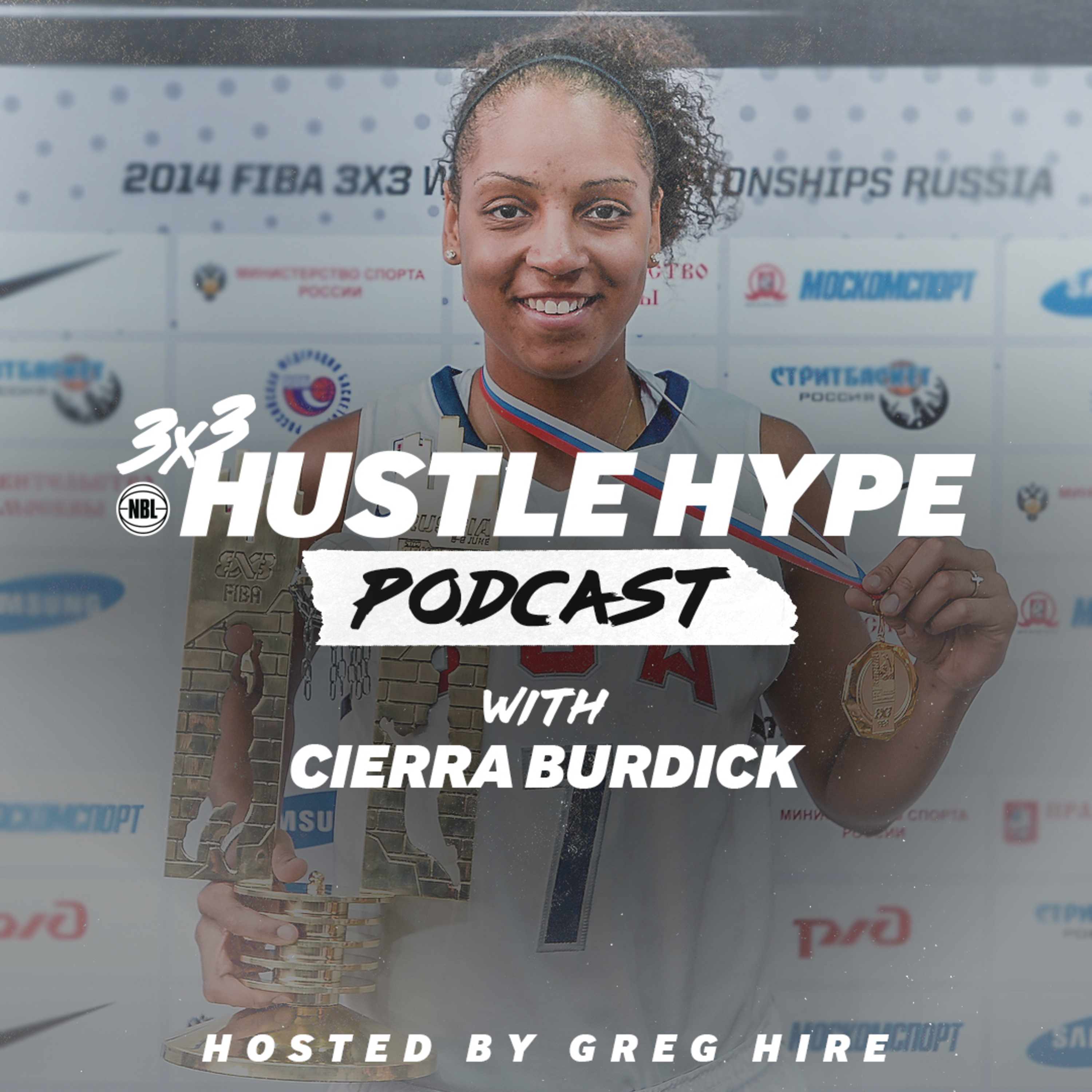3x3Hustle Hype Podcast