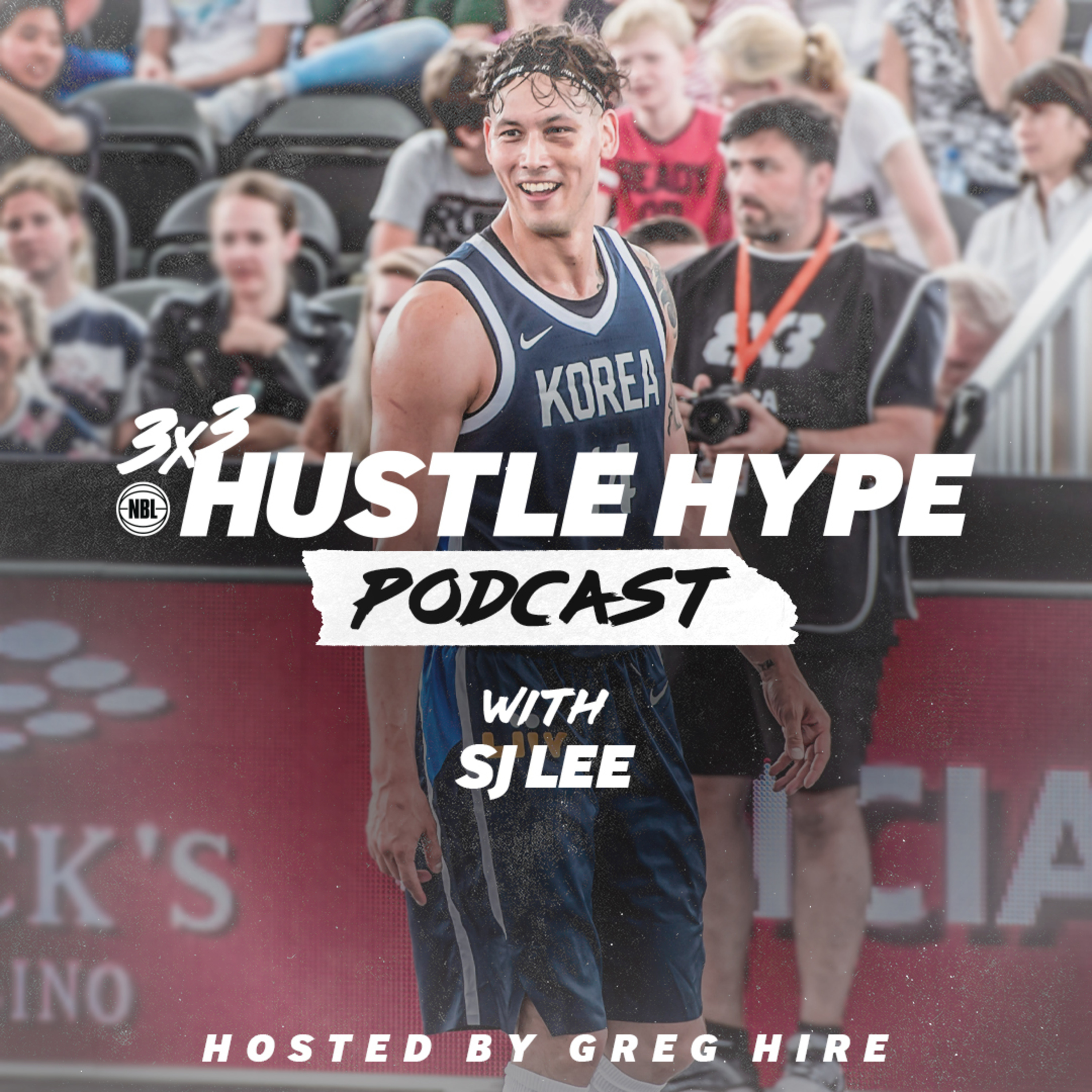 3x3Hustle Hype Podcast