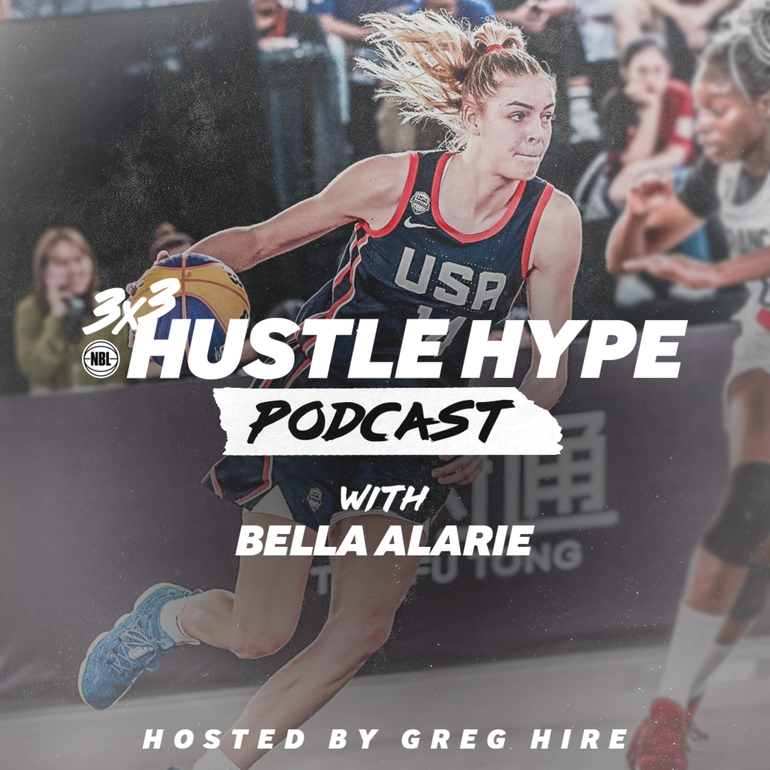 3x3Hustle Hype Podcast