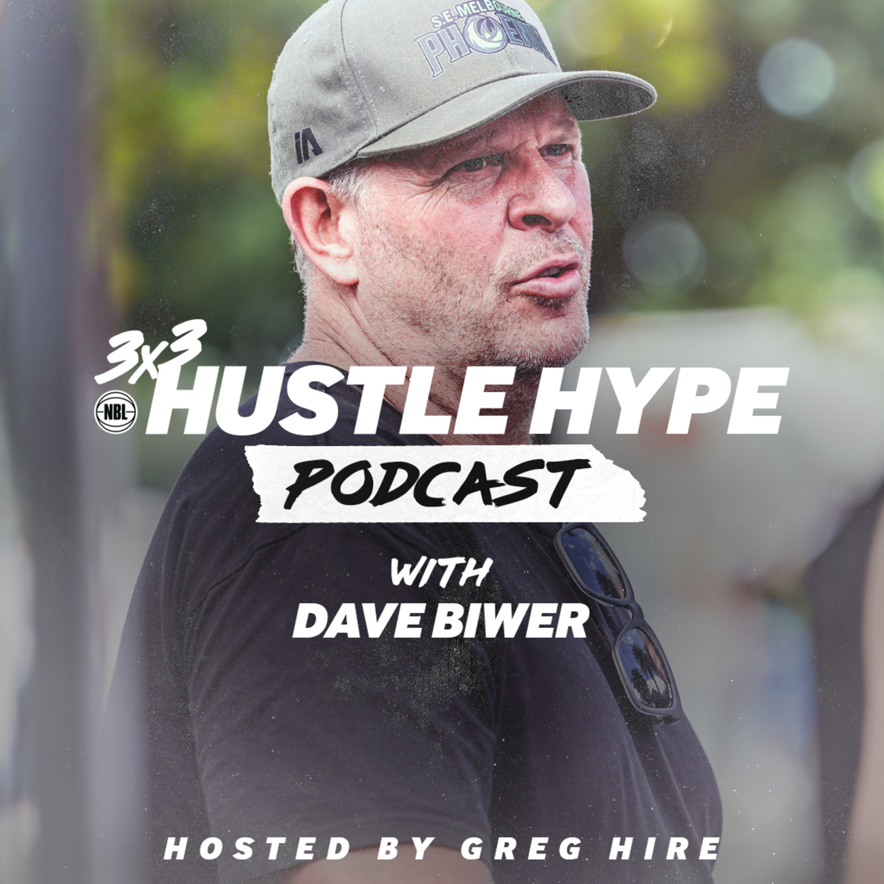 3x3Hustle Hype Podcast