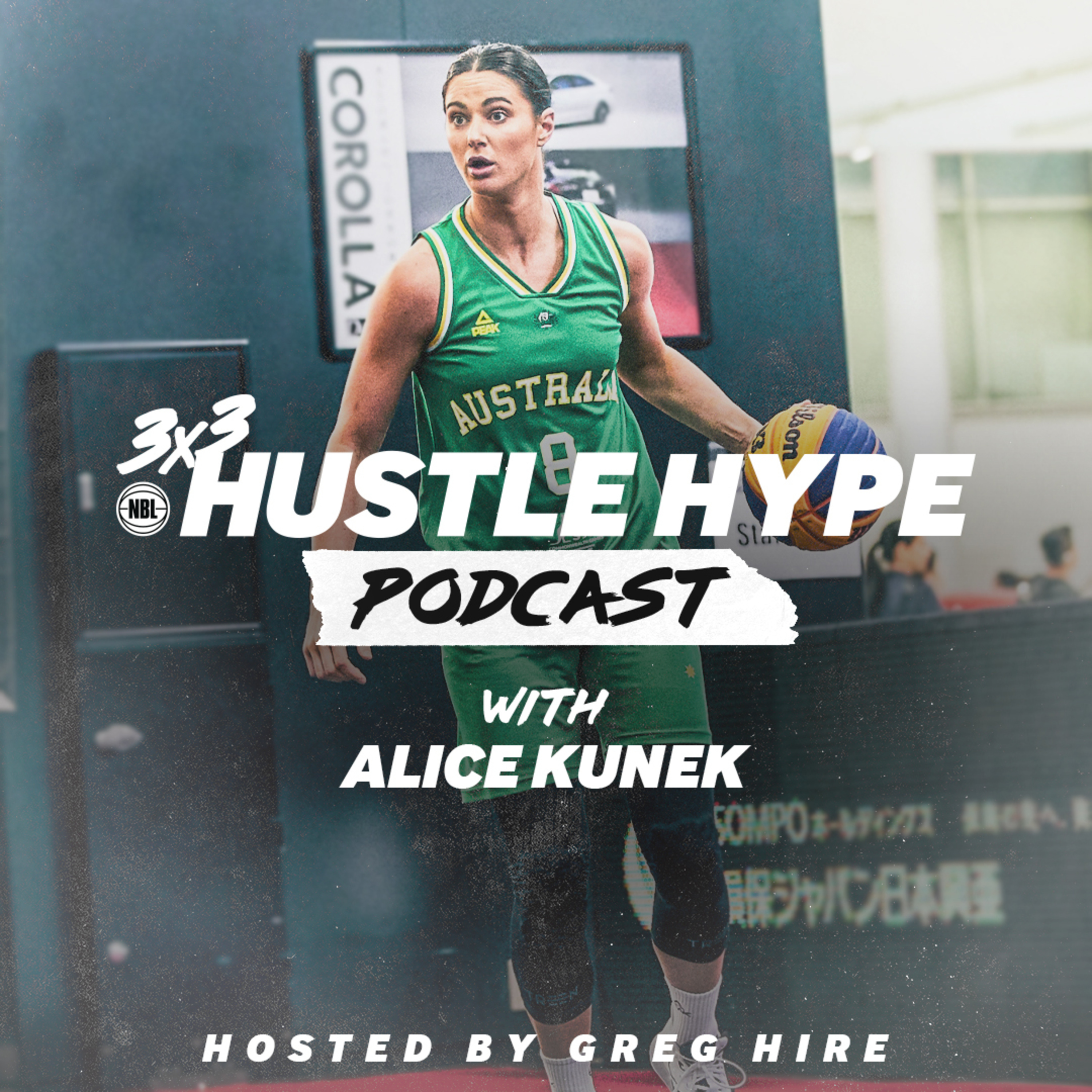 3x3Hustle Hype Podcast