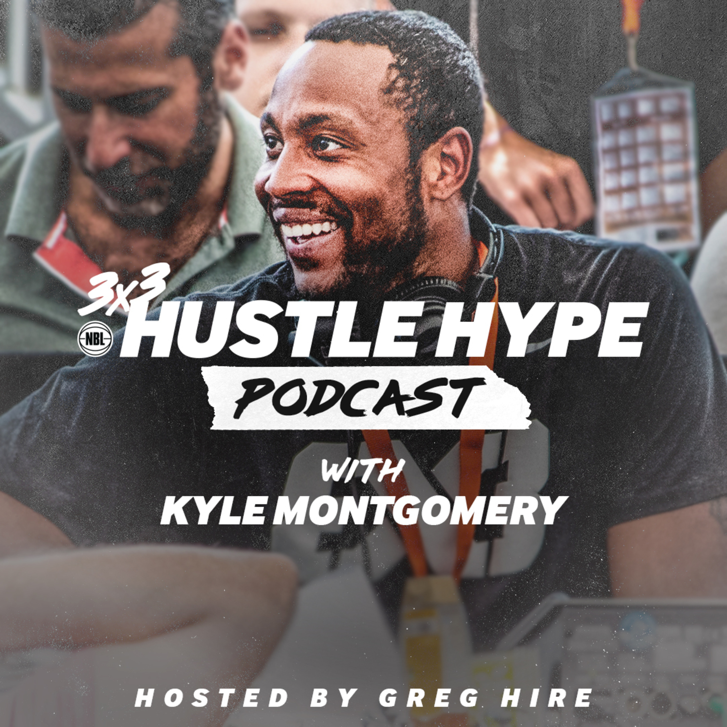 3x3Hustle Hype Podcast