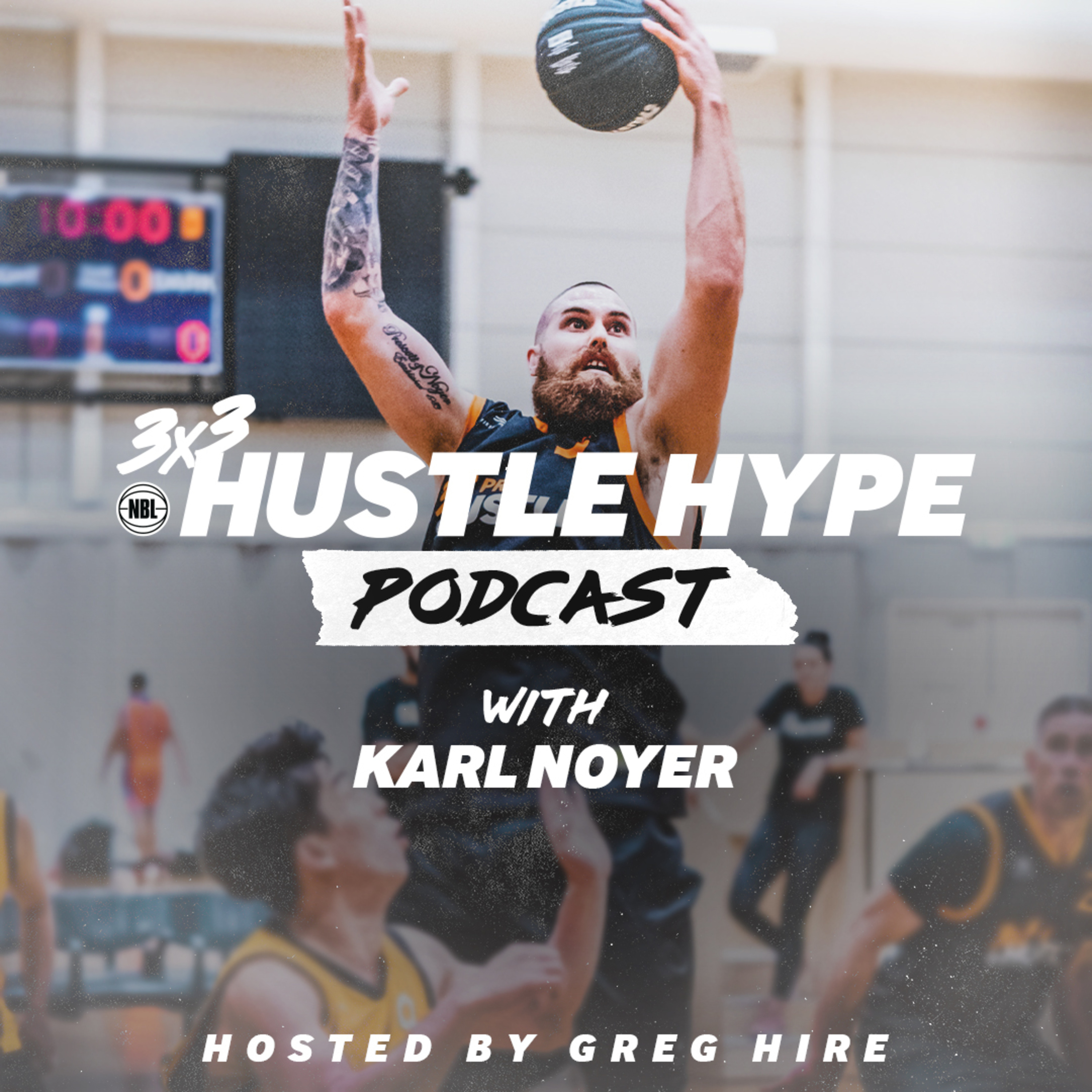 3x3Hustle Hype Podcast